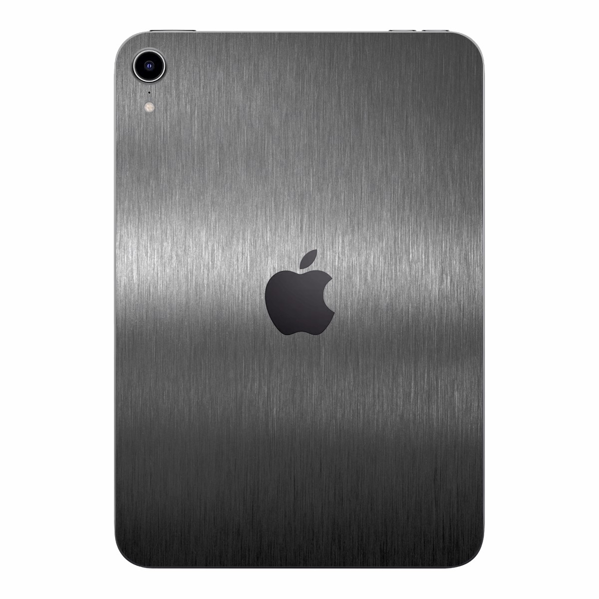 iPad mini 7 BRUSHED TITANIUM Metallic Skin