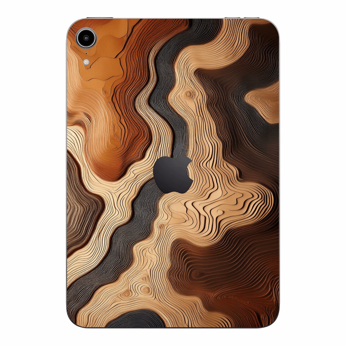 iPad mini 7 SIGNATURE Dune cru Skin