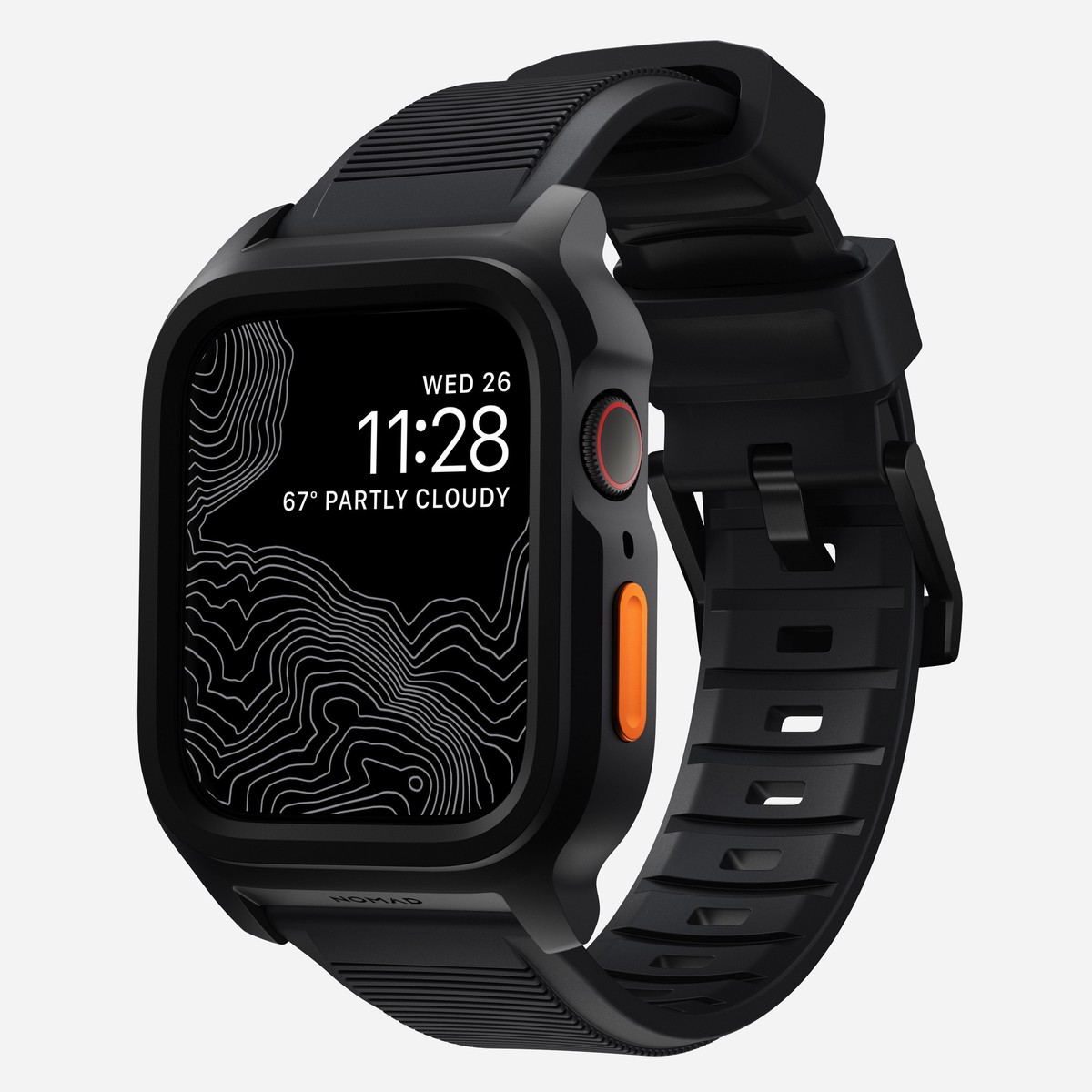 Rugged Case for Apple Watch 4445mm
