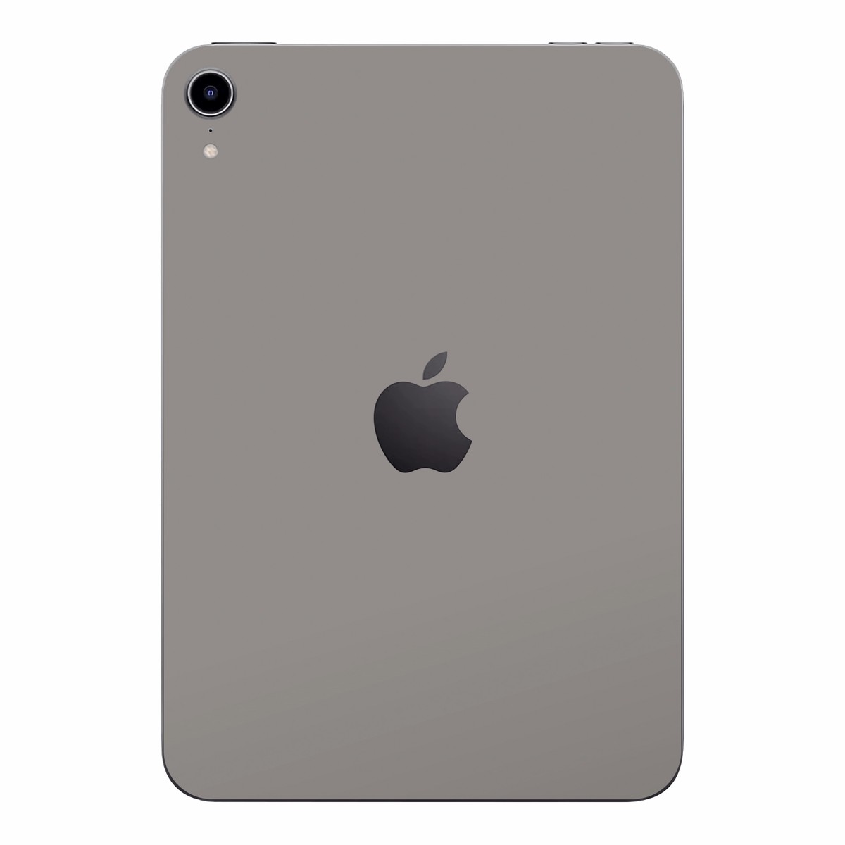 iPad mini 7 Soft-Touch LUNAR Grey StealthMatte Skin