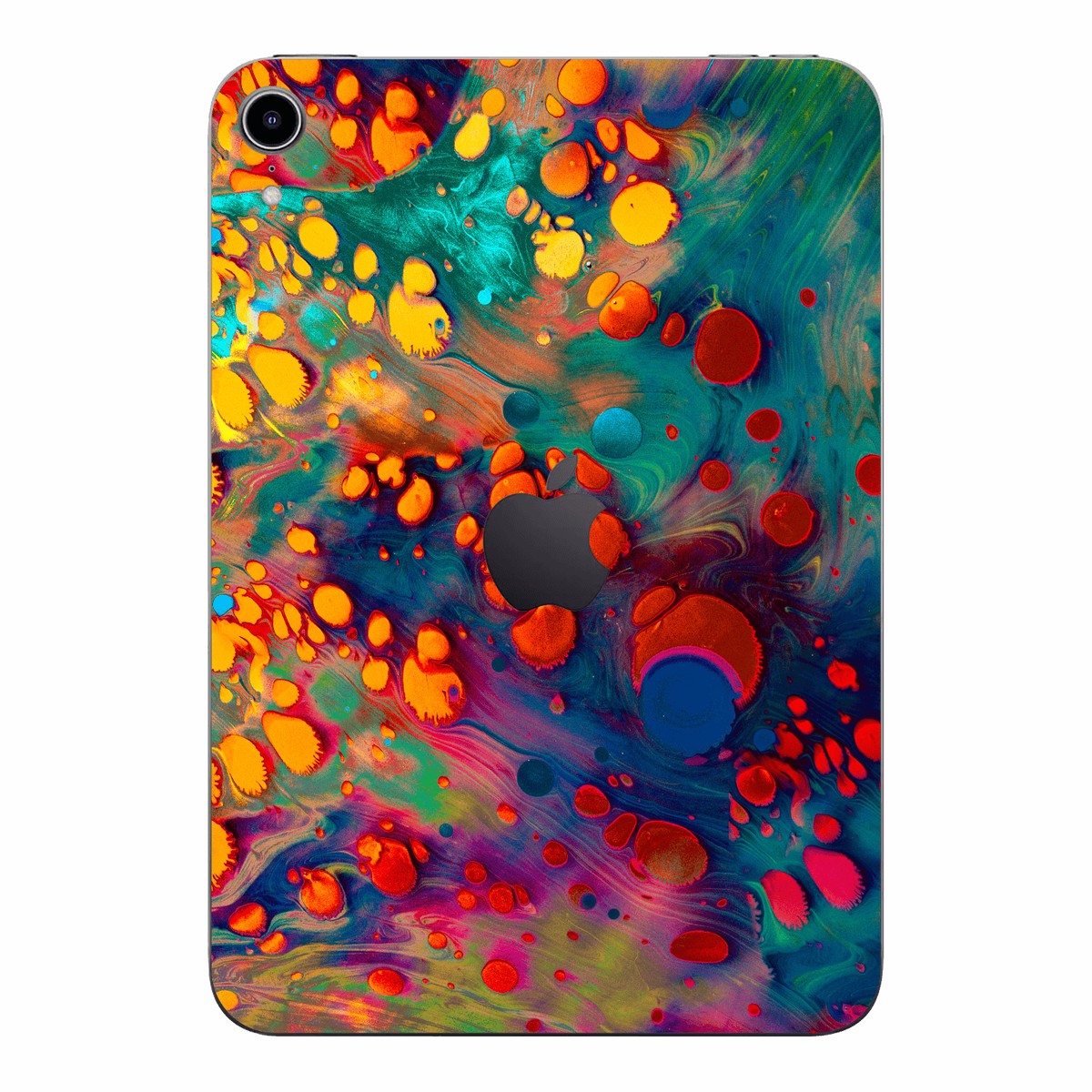 iPad mini 7 SIGNATURE Abstract Art Impression Skin