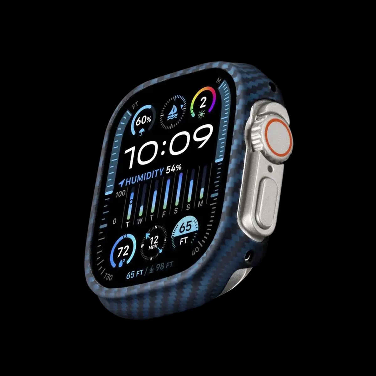 Air Case for Apple Watch