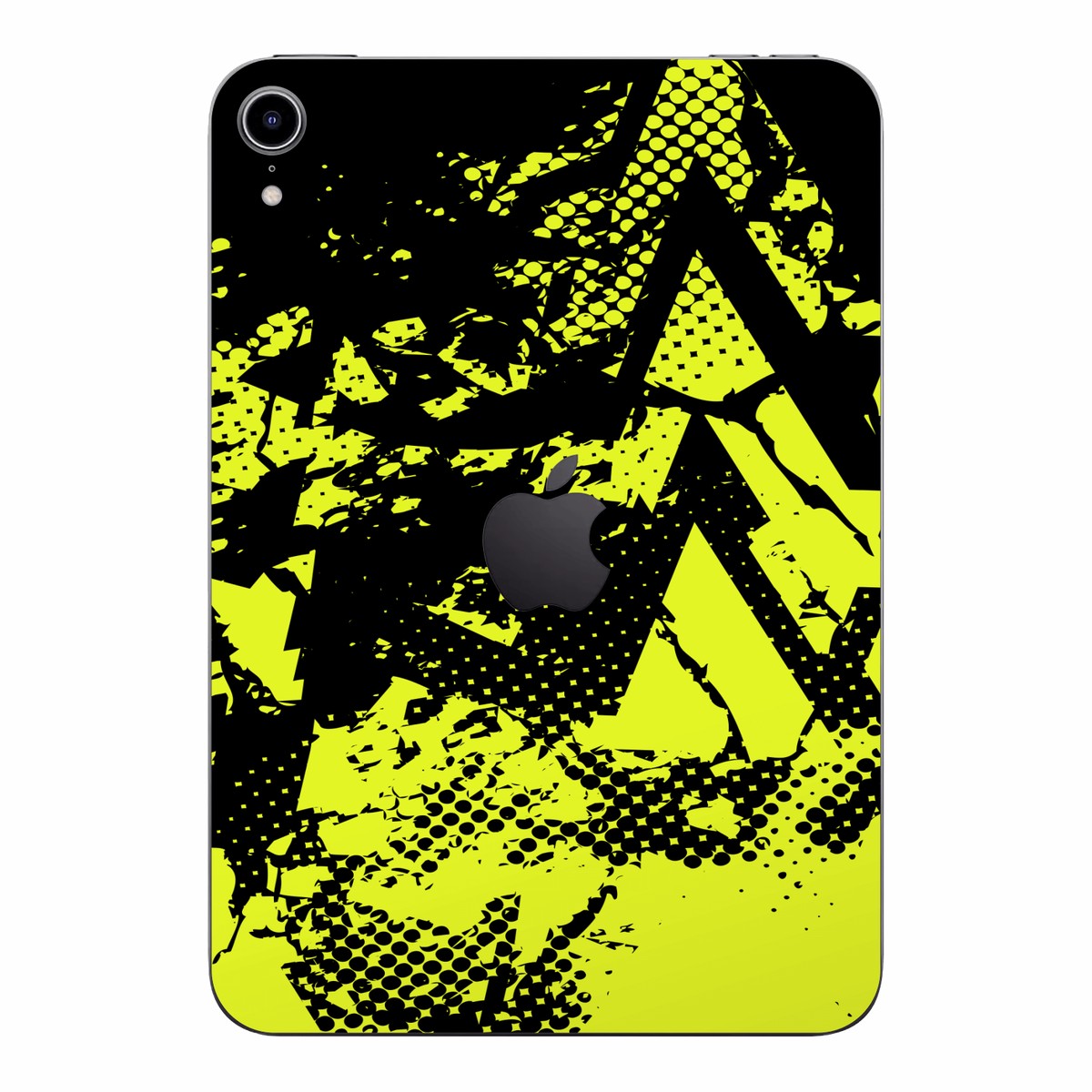 iPad mini 7 SIGNATURE Grungetrace Skin