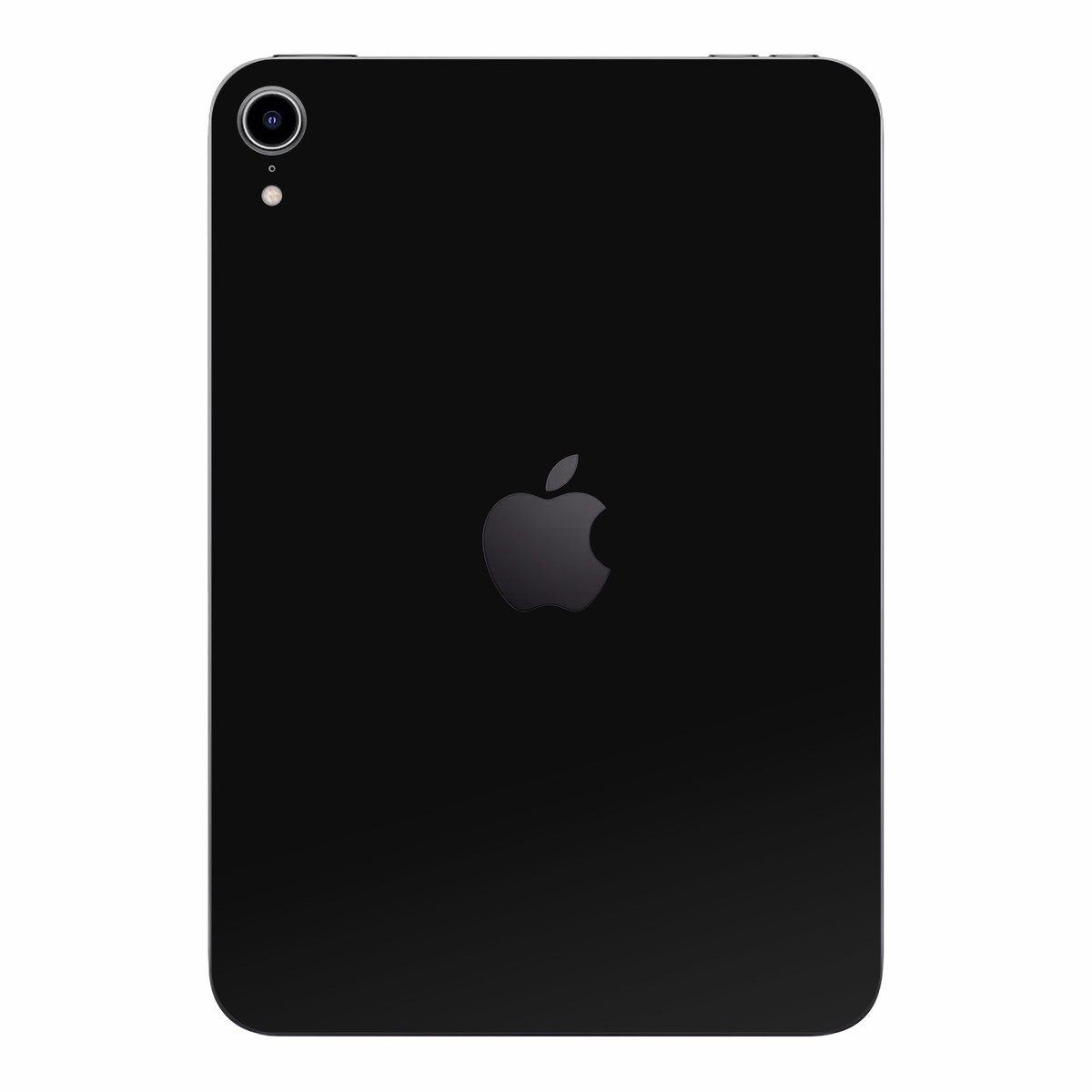 iPad mini 7 Soft-Touch PHANTOM Black StealthMatte Skin