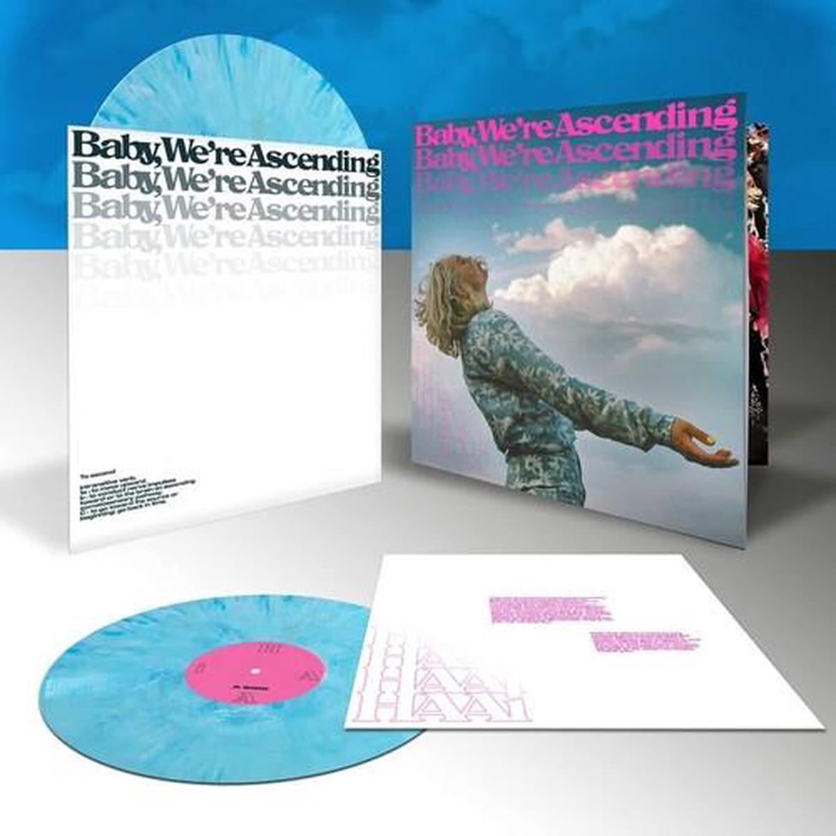 Baby Were Ascending - Vinyl LP