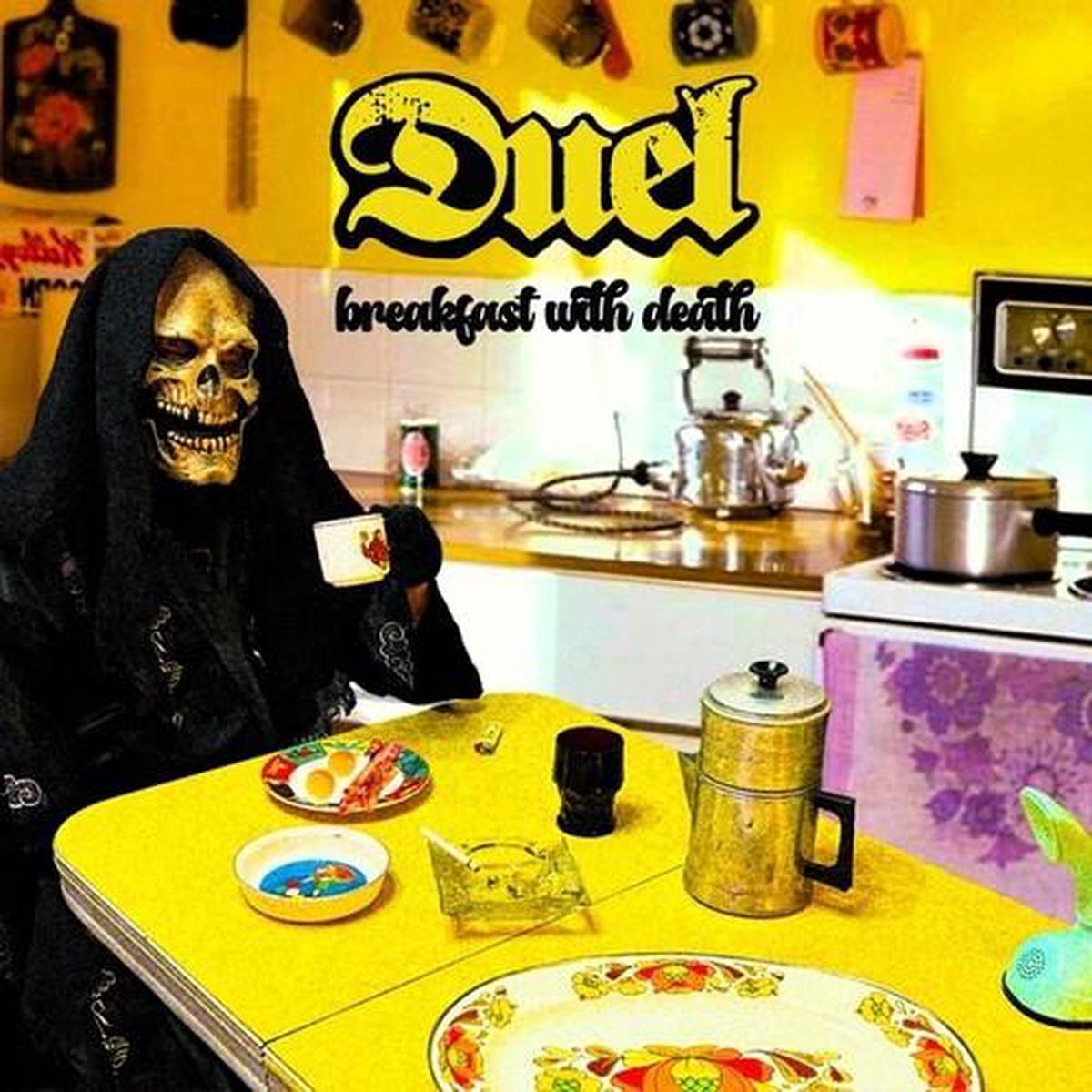 Breakfast With Death - Vinyl LP
