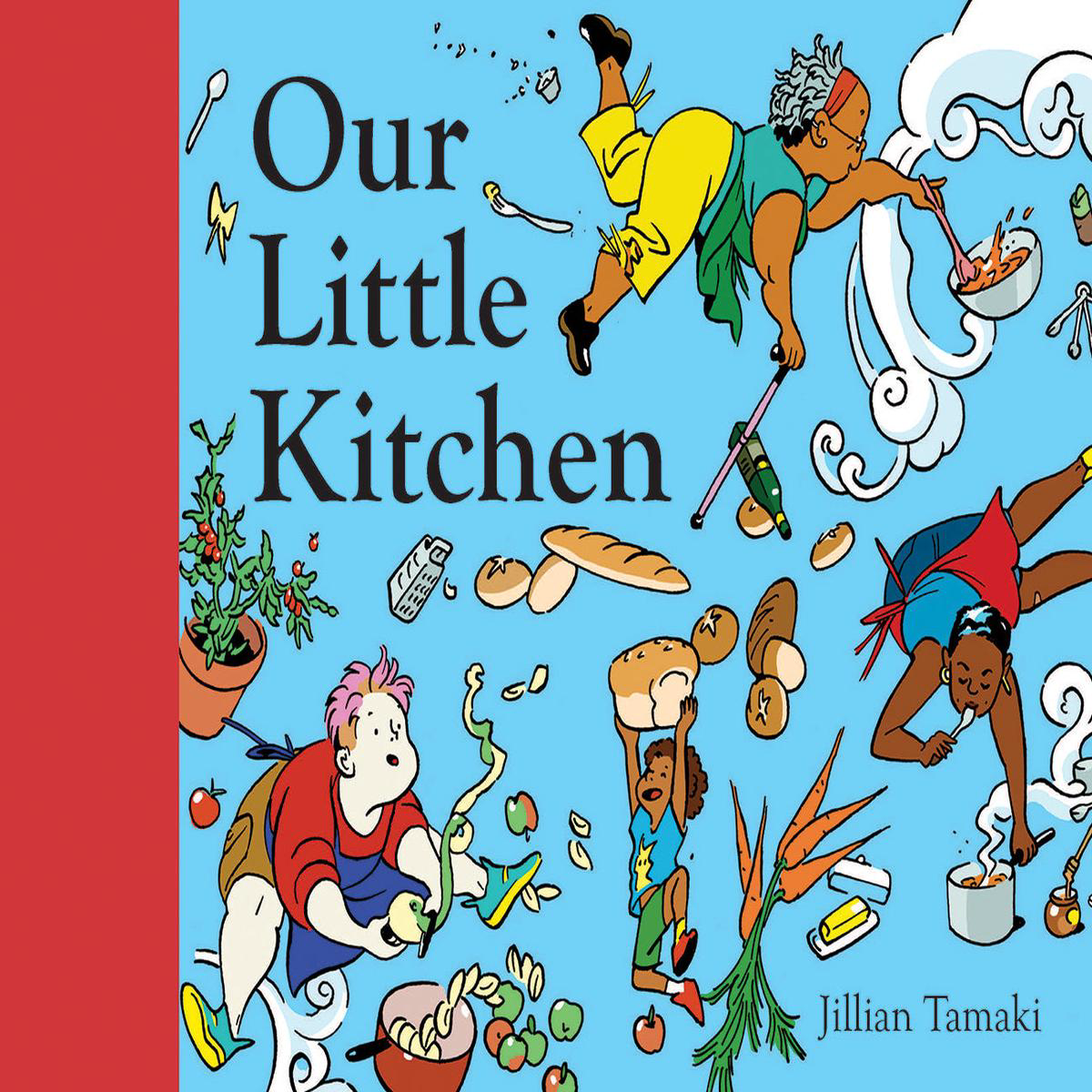 Our Little Kitchen 8211 A Picture Book (Hardback)