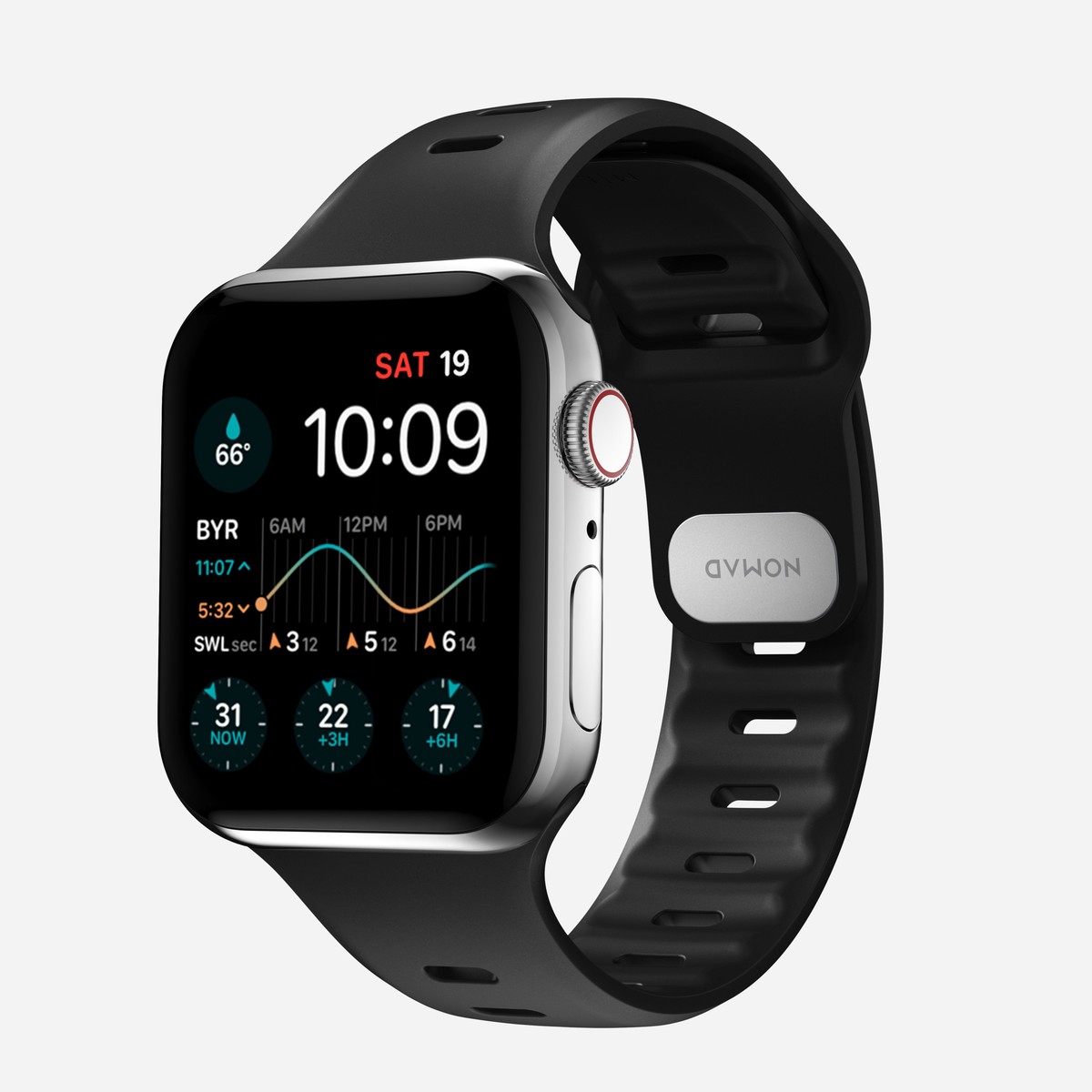 Sport Slim Bands for Apple Watch