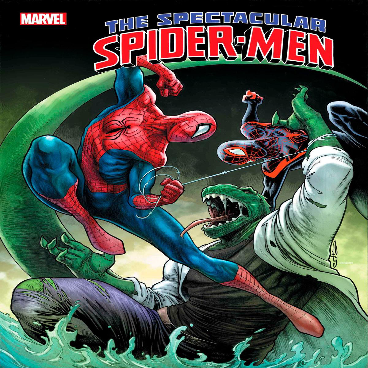 The Spectacular Spider-Men 13 (2025)