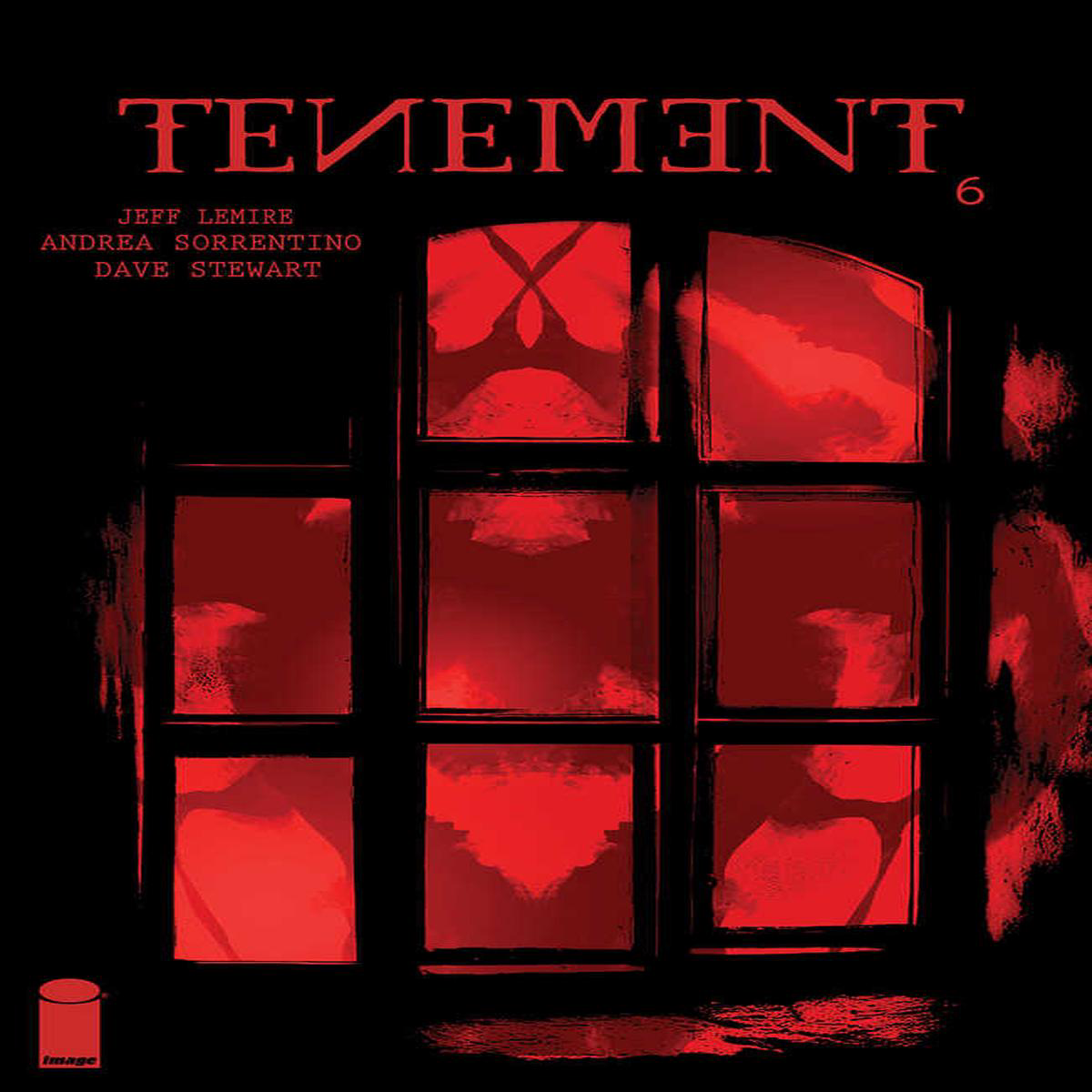 Bone Orchard Tenement 6 (Of 10) Cover A Sorrentino (2023) Image Comics