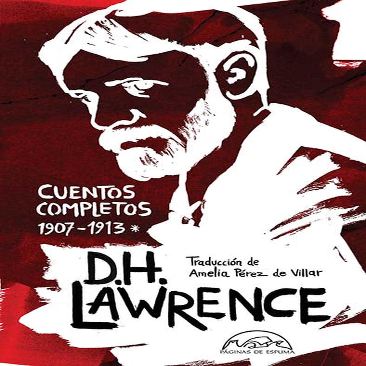 CUENTOS COMPLETOS 1907-1913 8211 DH Lawrence