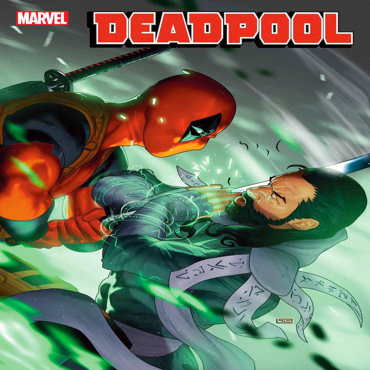 Deadpool 4 Vol 9 (2024) Marvel Comics