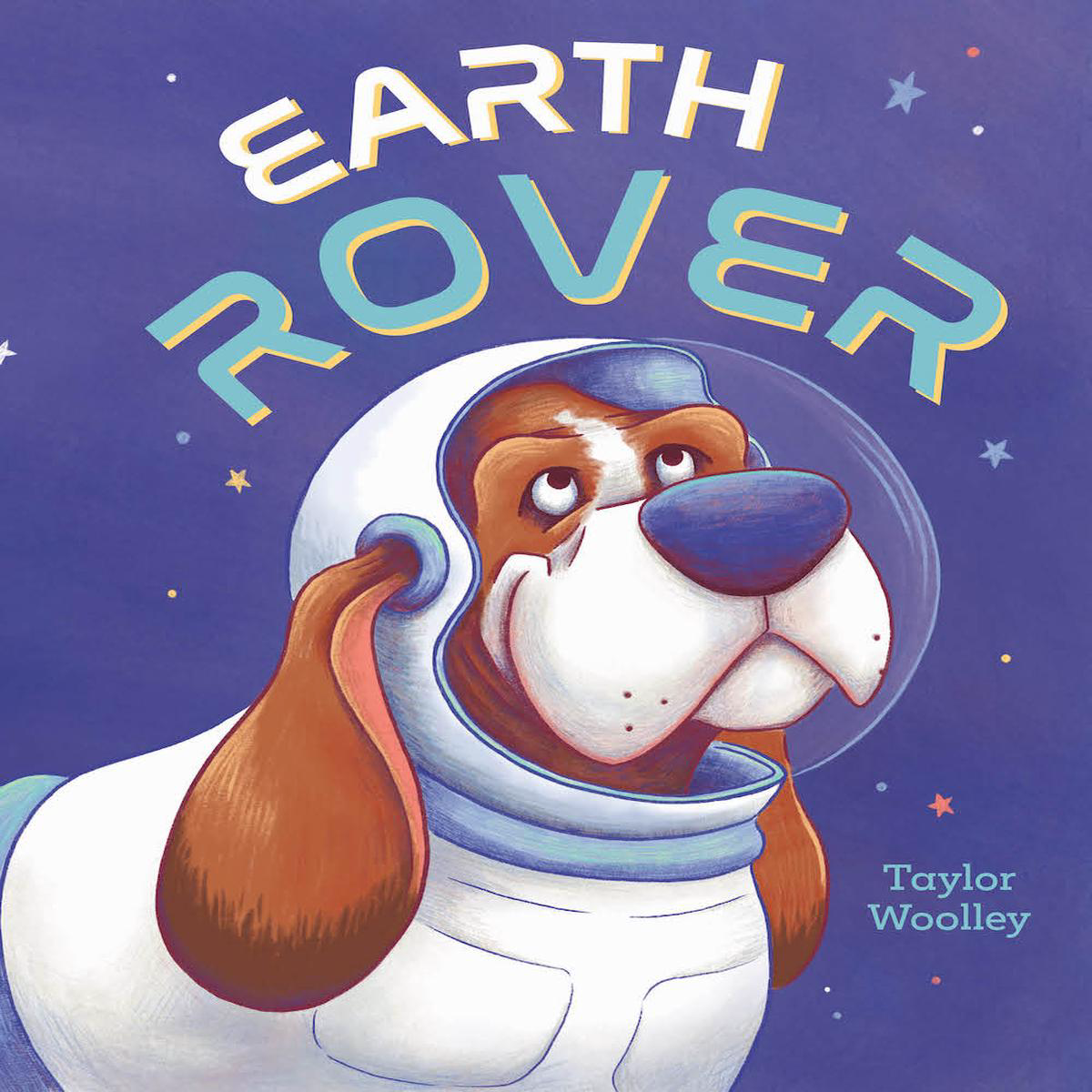 Earth Rover (Hardback)