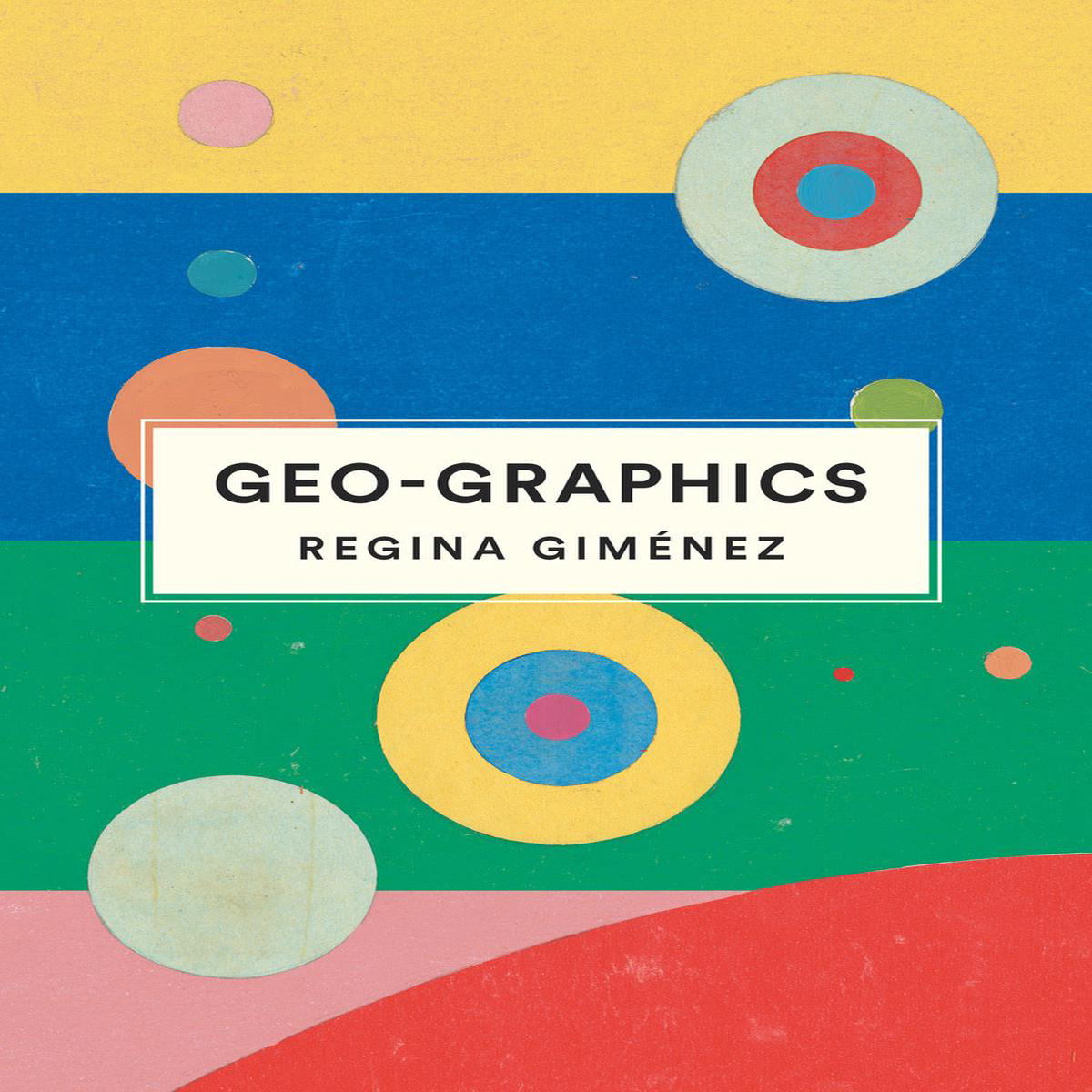 Geo-Graphics (Hardback)