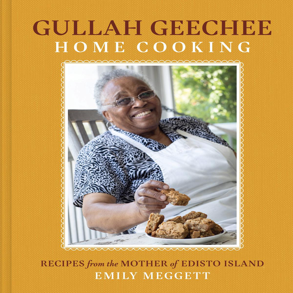Gullah Geechee Home Cooking 8211 Recipes from the Matriarch of Edisto Island (Hardback)