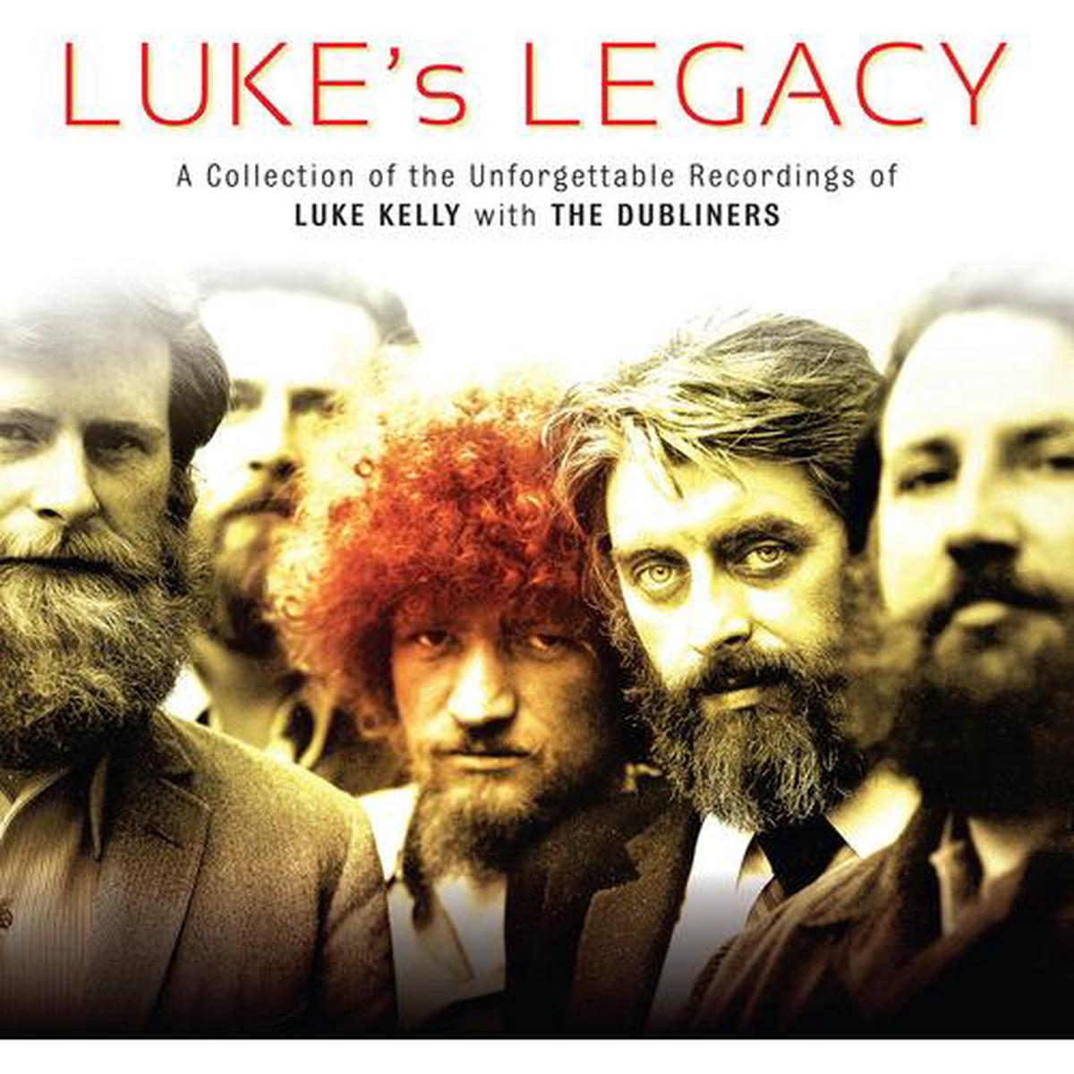Lukes Legacy - Vinyl LP