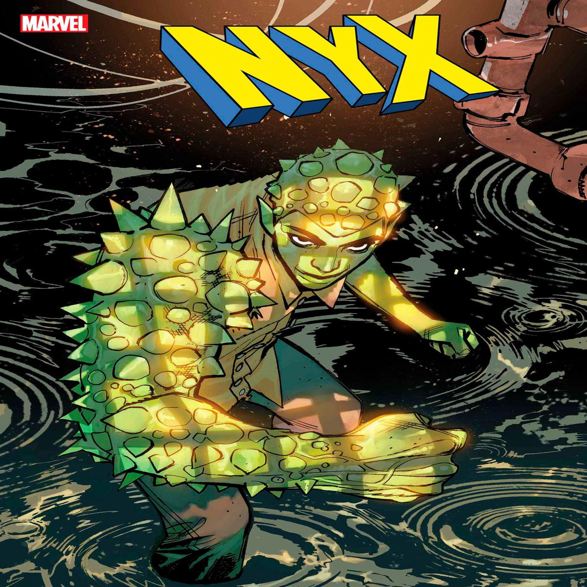 NYX 3 Vol 2 (2024) Marvel Comics
