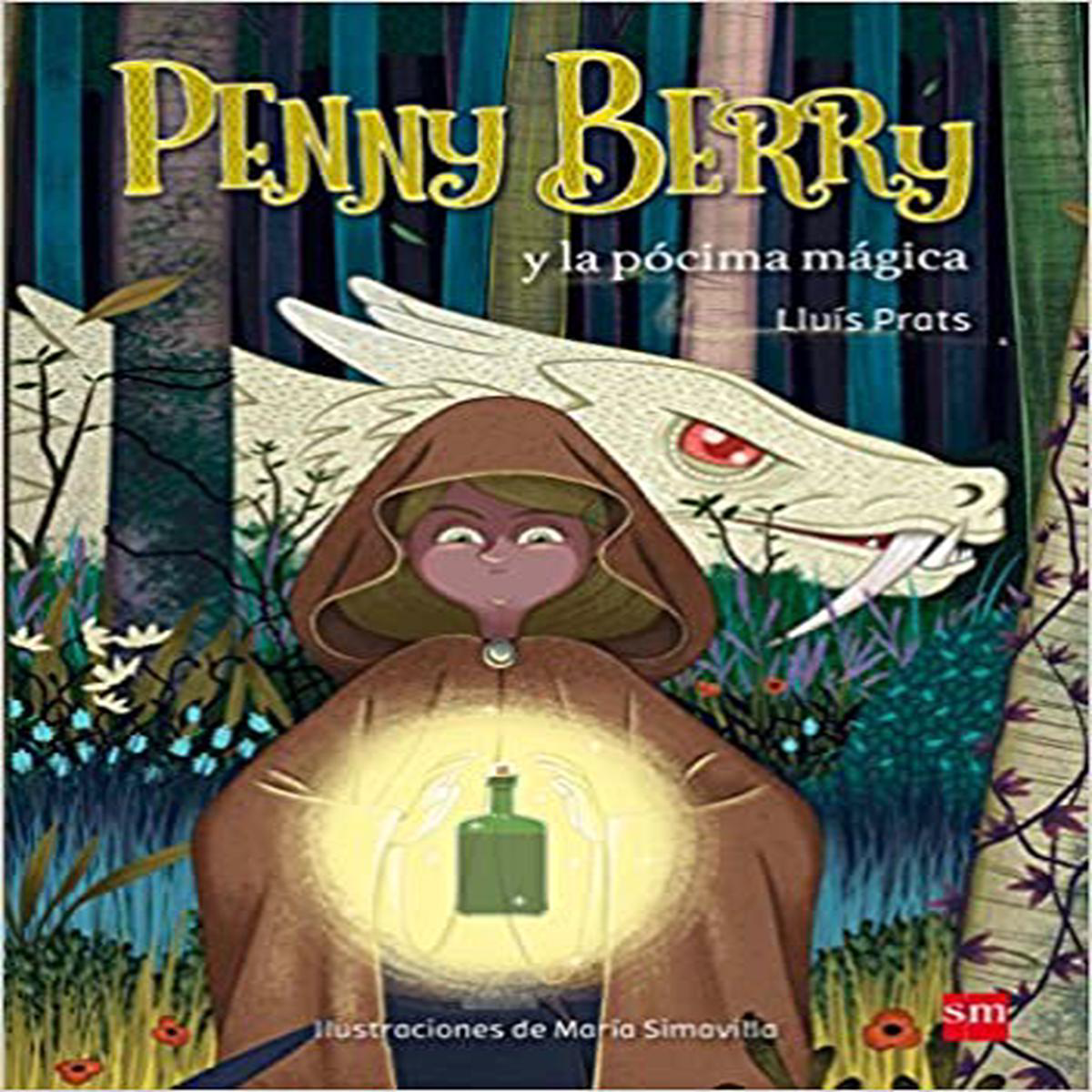 PENNY BERRY Y LA PCIMA MGICA 8211 Llus Prats