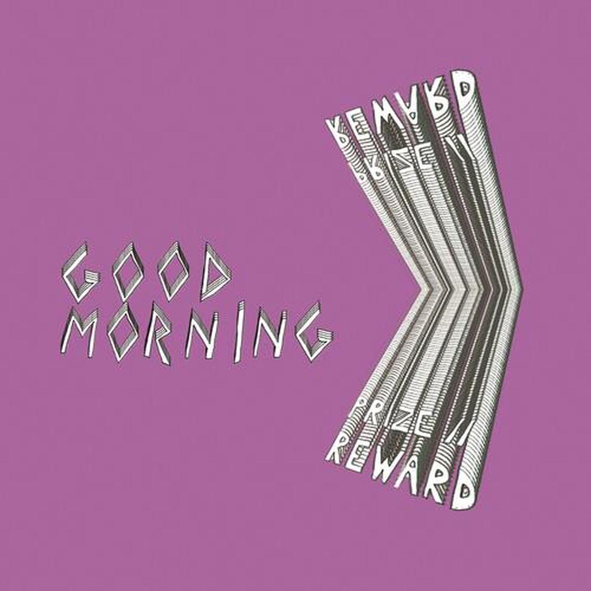 Prize Reward (Neon Violet) - Vinyl LP