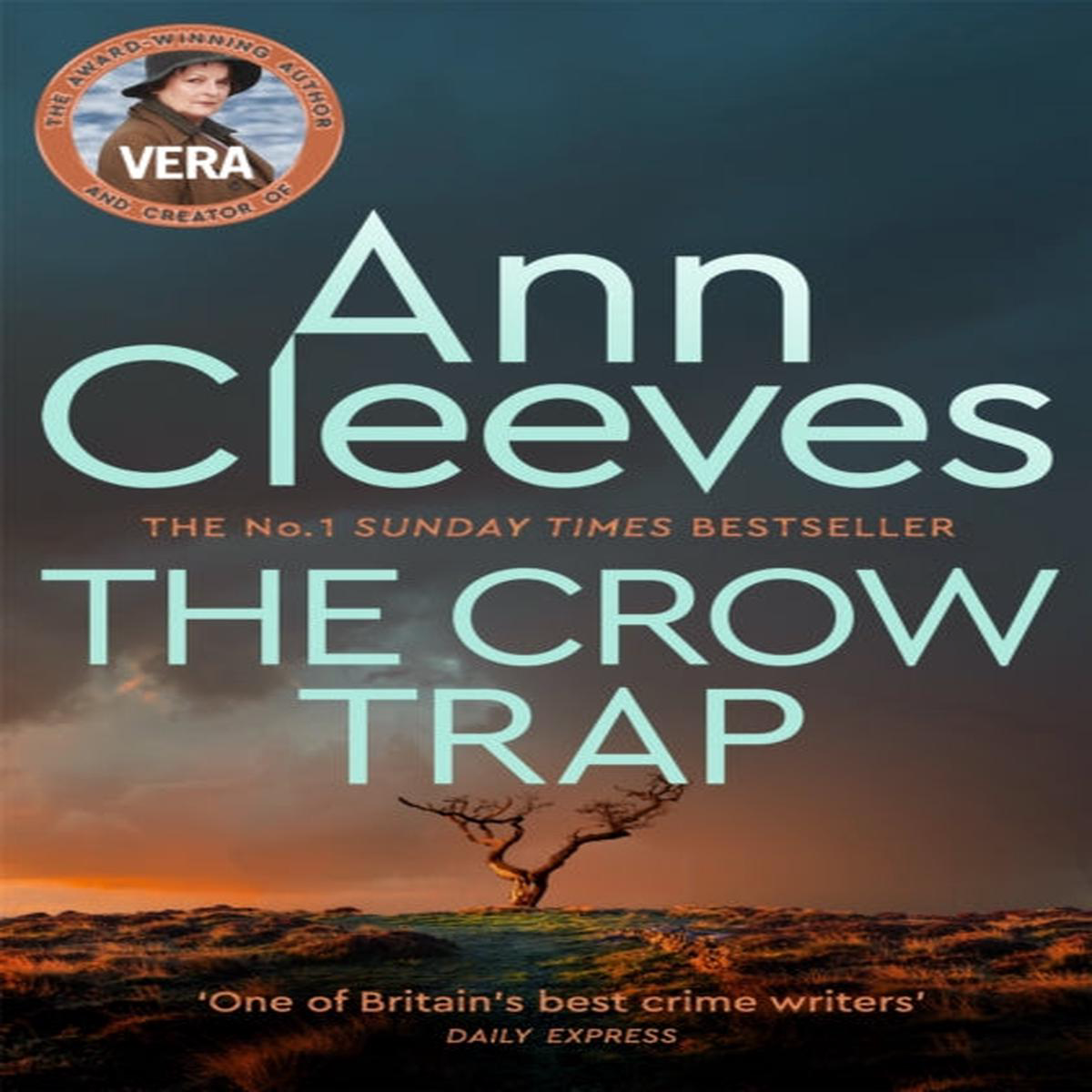 The Crow Trap (Vera Stanhope Book 1) Ann Cleeves