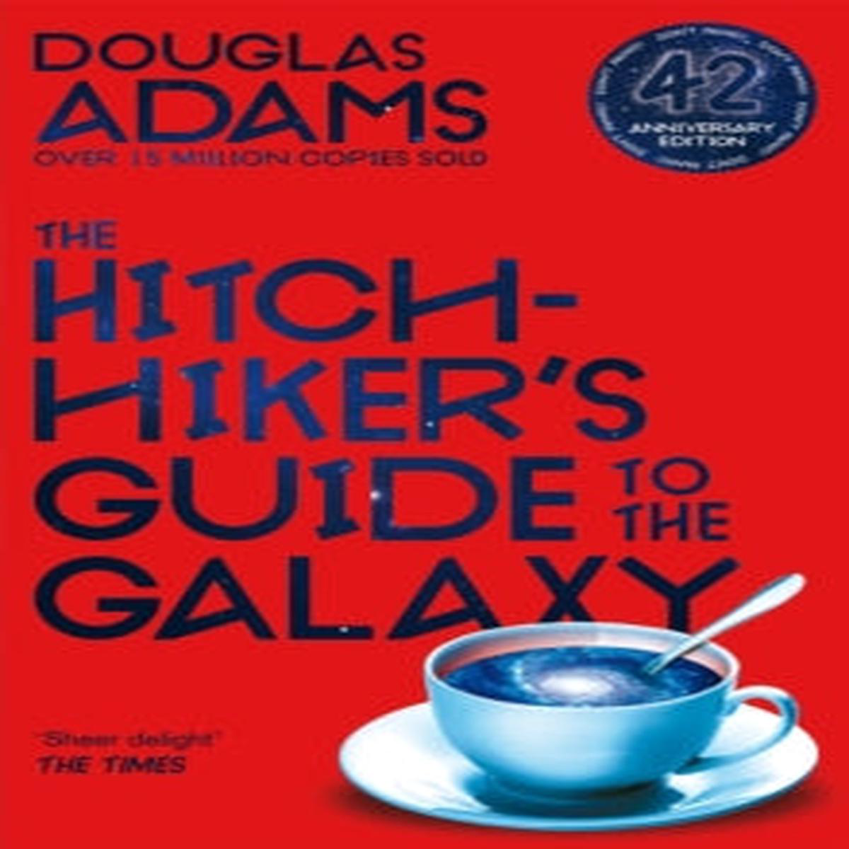 The Hitchhiker8217s Guide To The Galaxy (book 1) Douglas Adams
