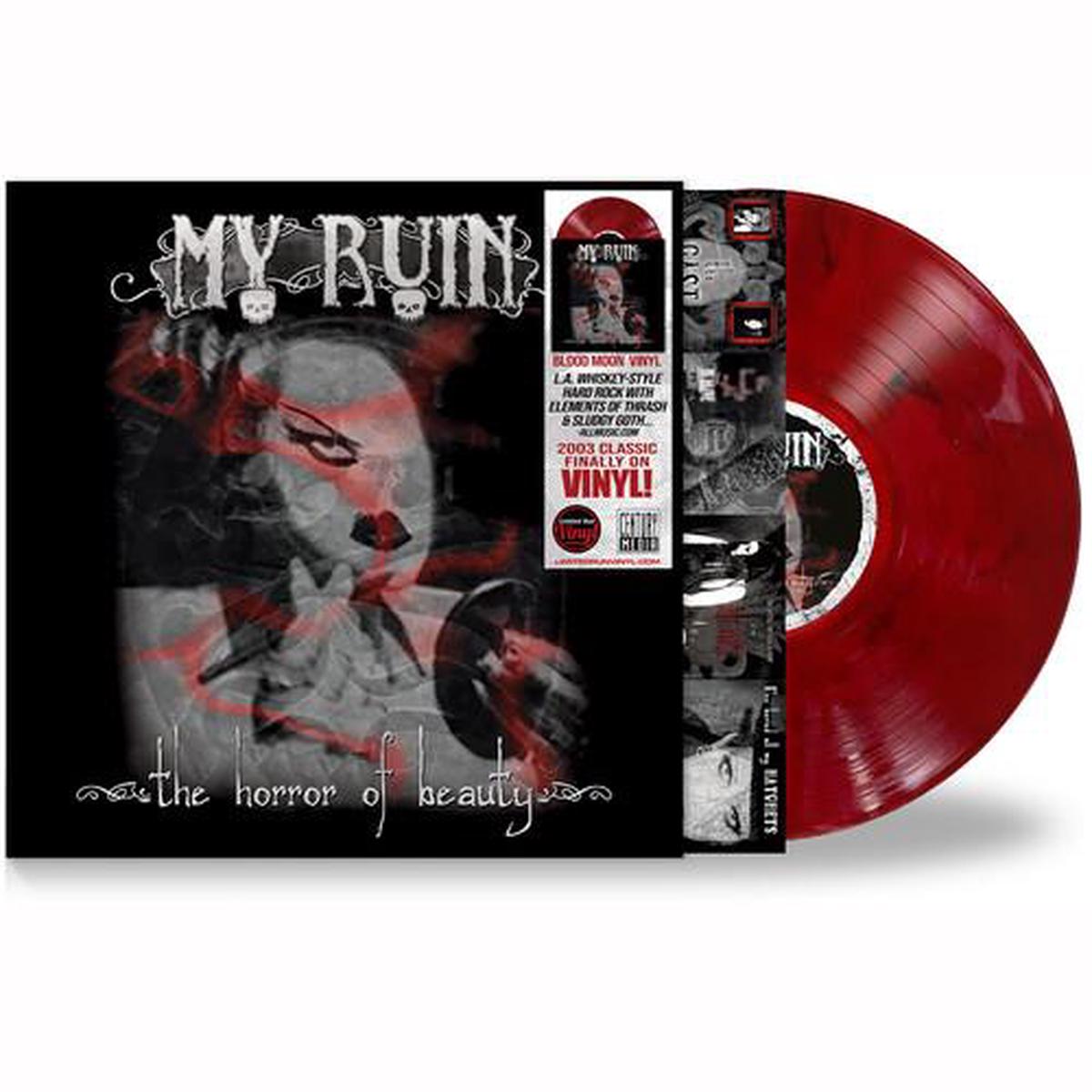 The Horror of Beauty - Vinyl LP
