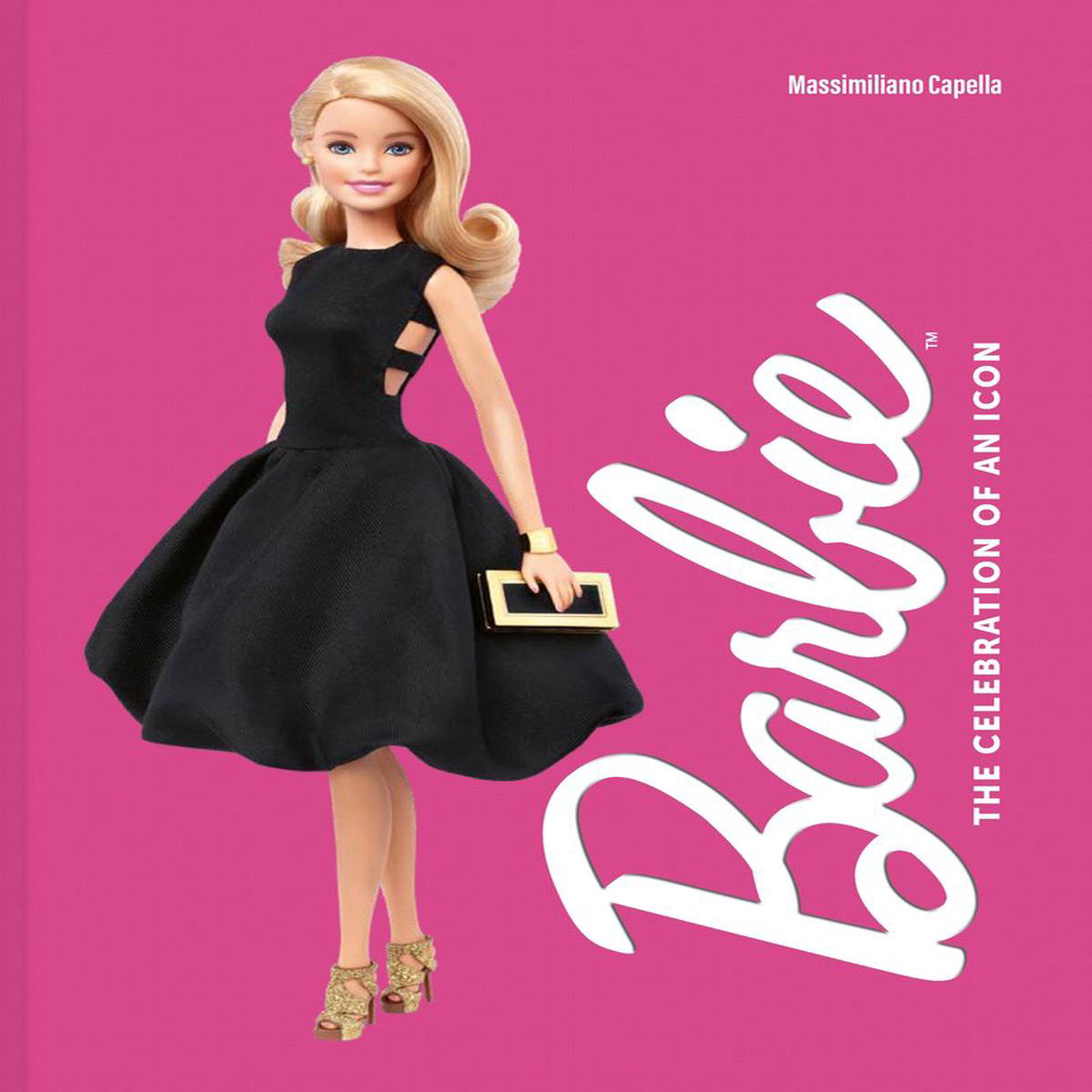 Barbie 8211 The Celebration of an Icon (Hardback)