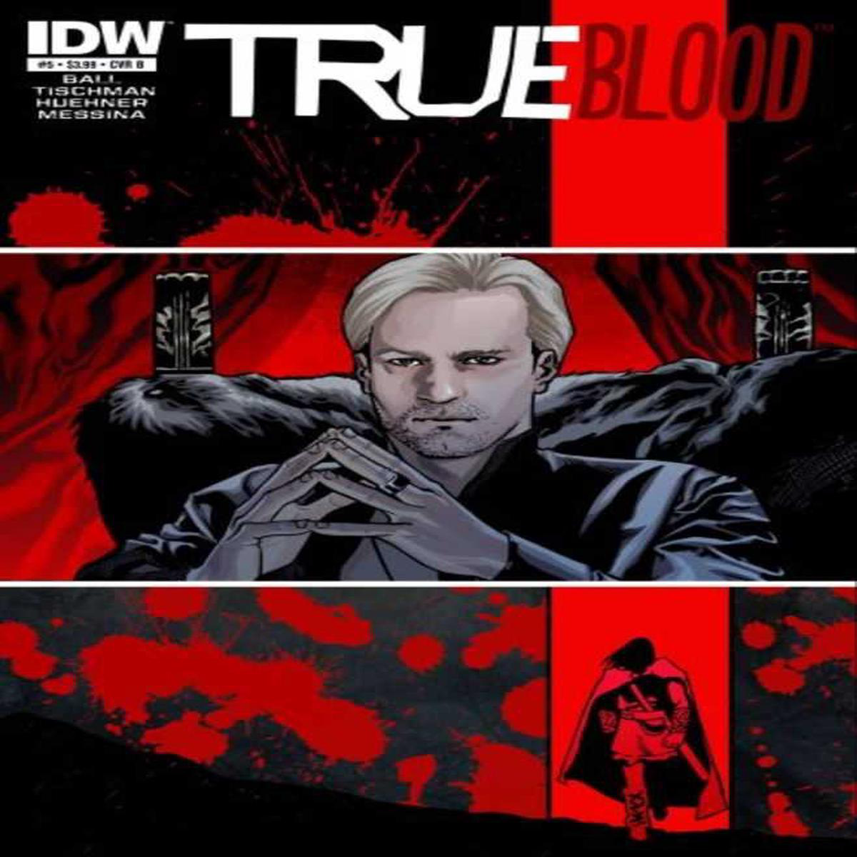 True Blood 5 (Of 6) (2010)