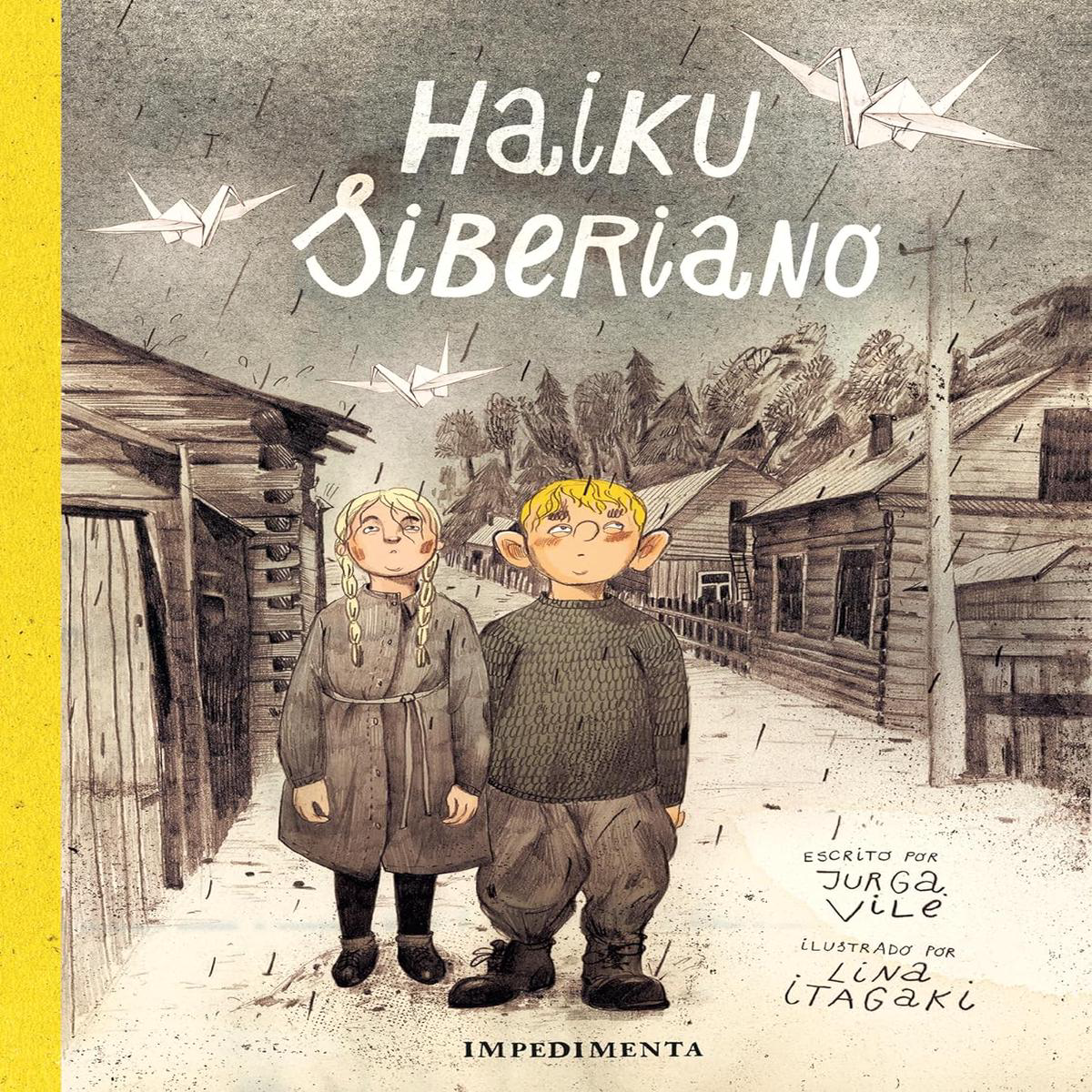 HAIKU SIBERIANO 8211 Jurga Vile