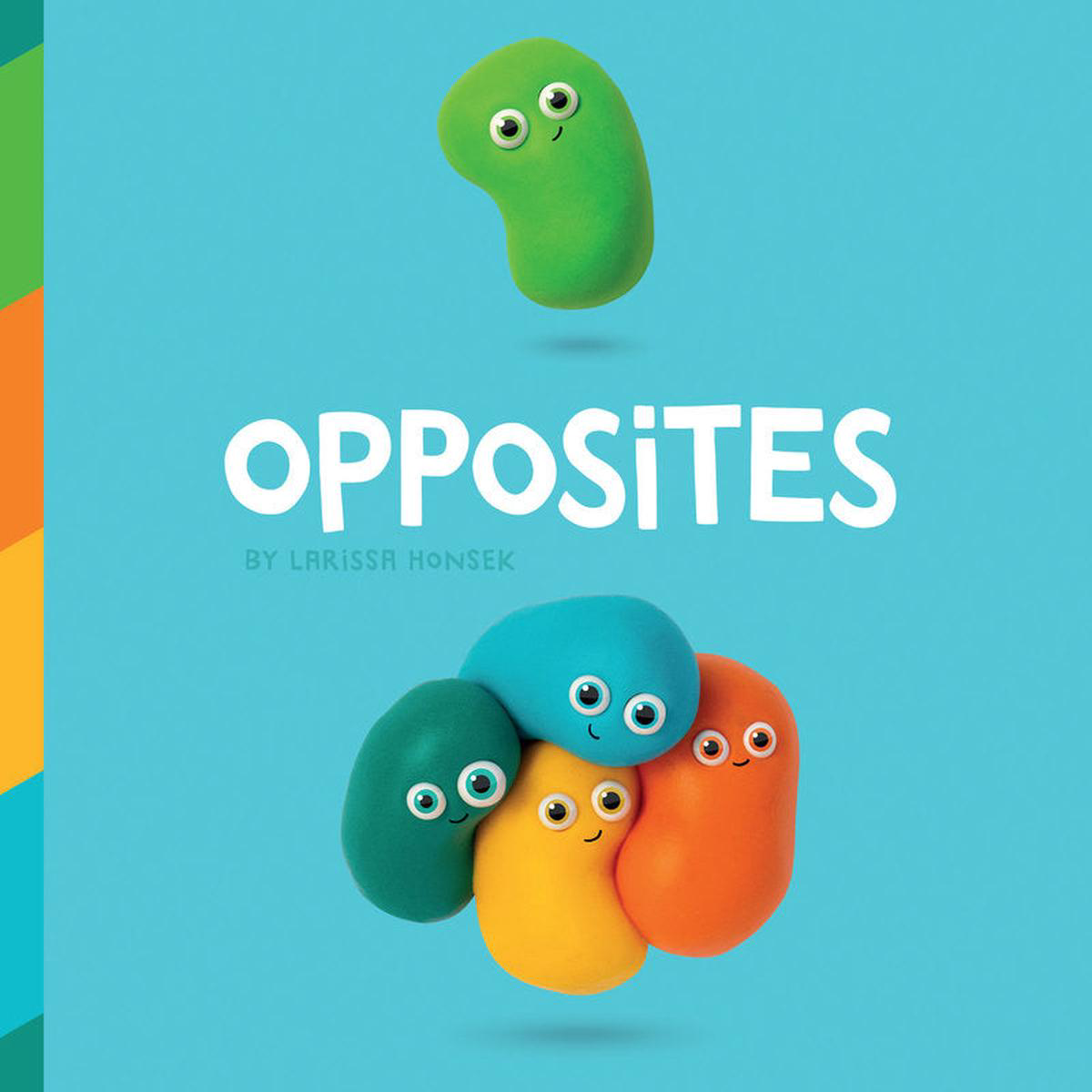 Opposites (Board Book)