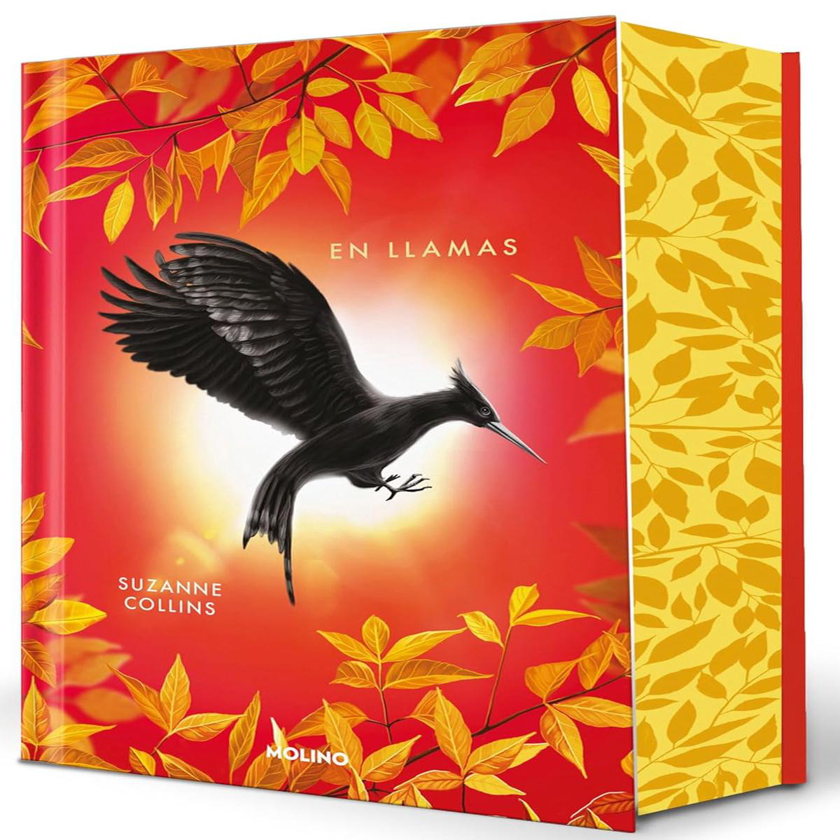 EN LLAMAS EDICIN ESPECIAL 8211 Suzanne Collins