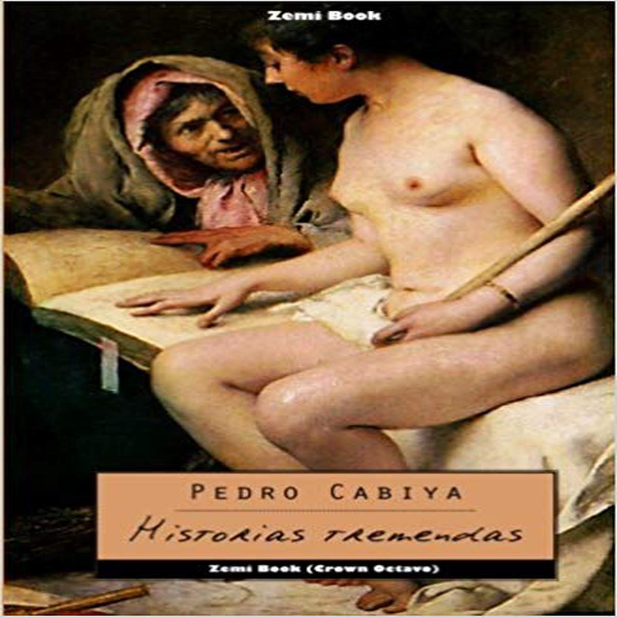 HISTORIAS TREMENDAS 8211 Pedro Cabiya