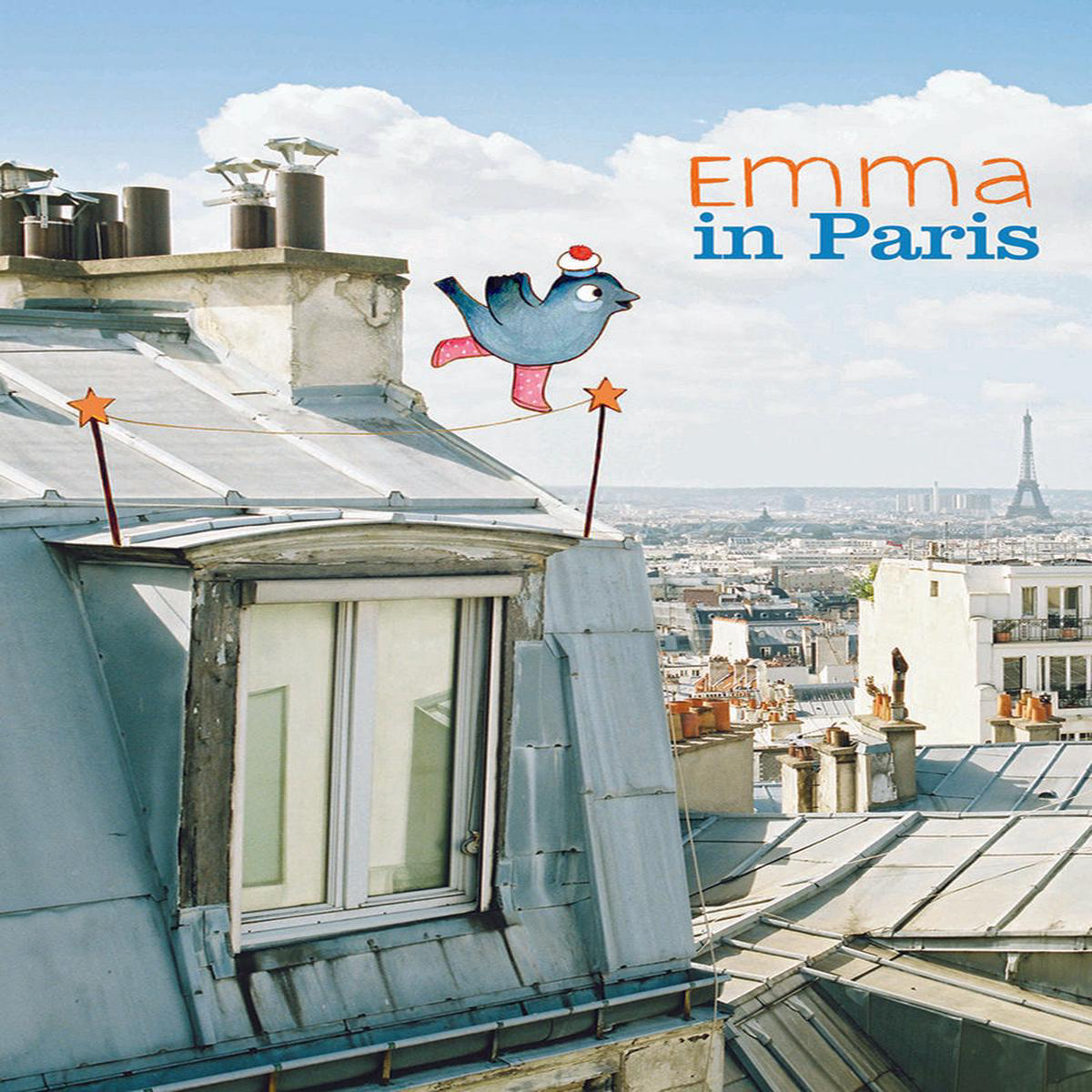 Emma in Paris (Hardback)