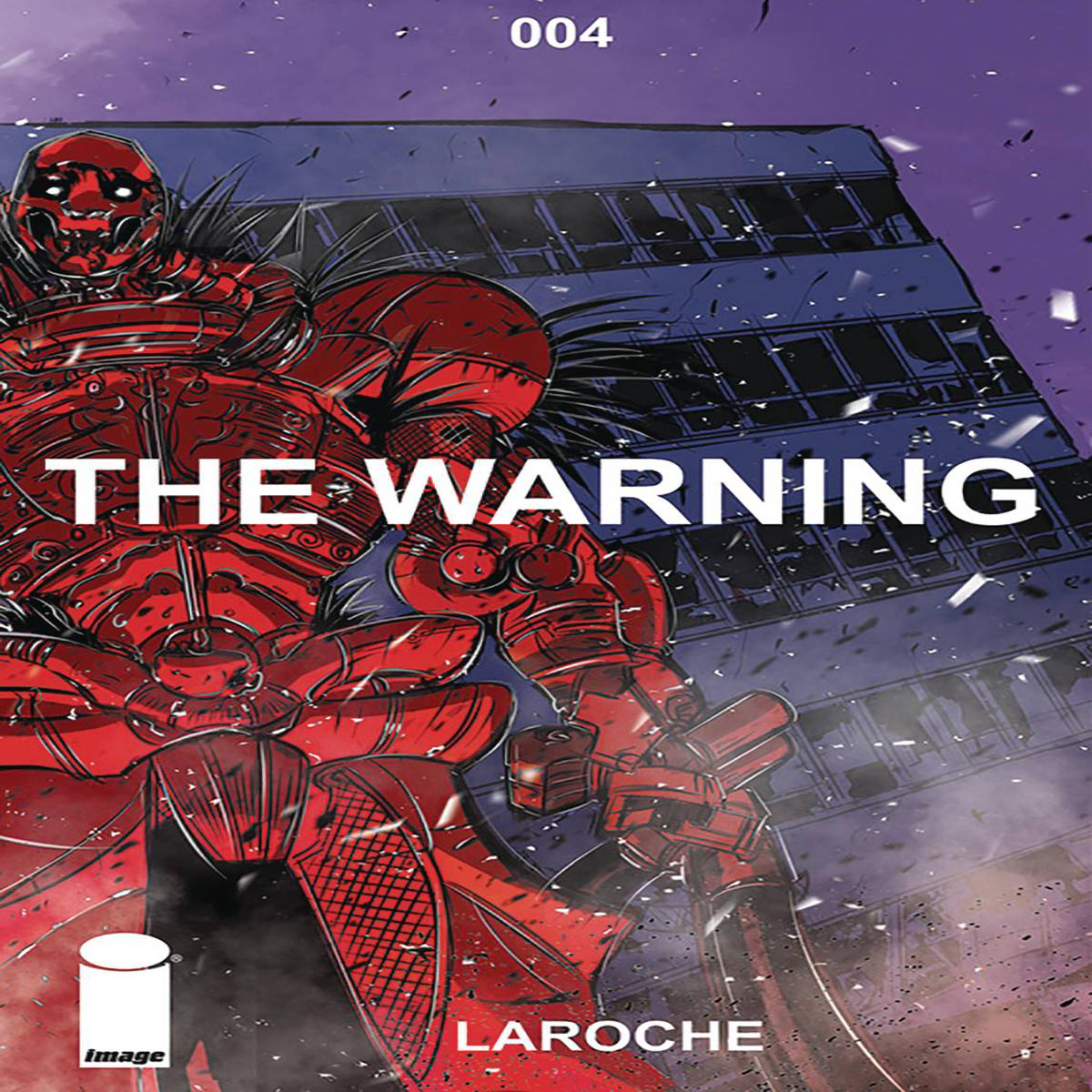 Warning 4 (Mature) (2019) Image Comics