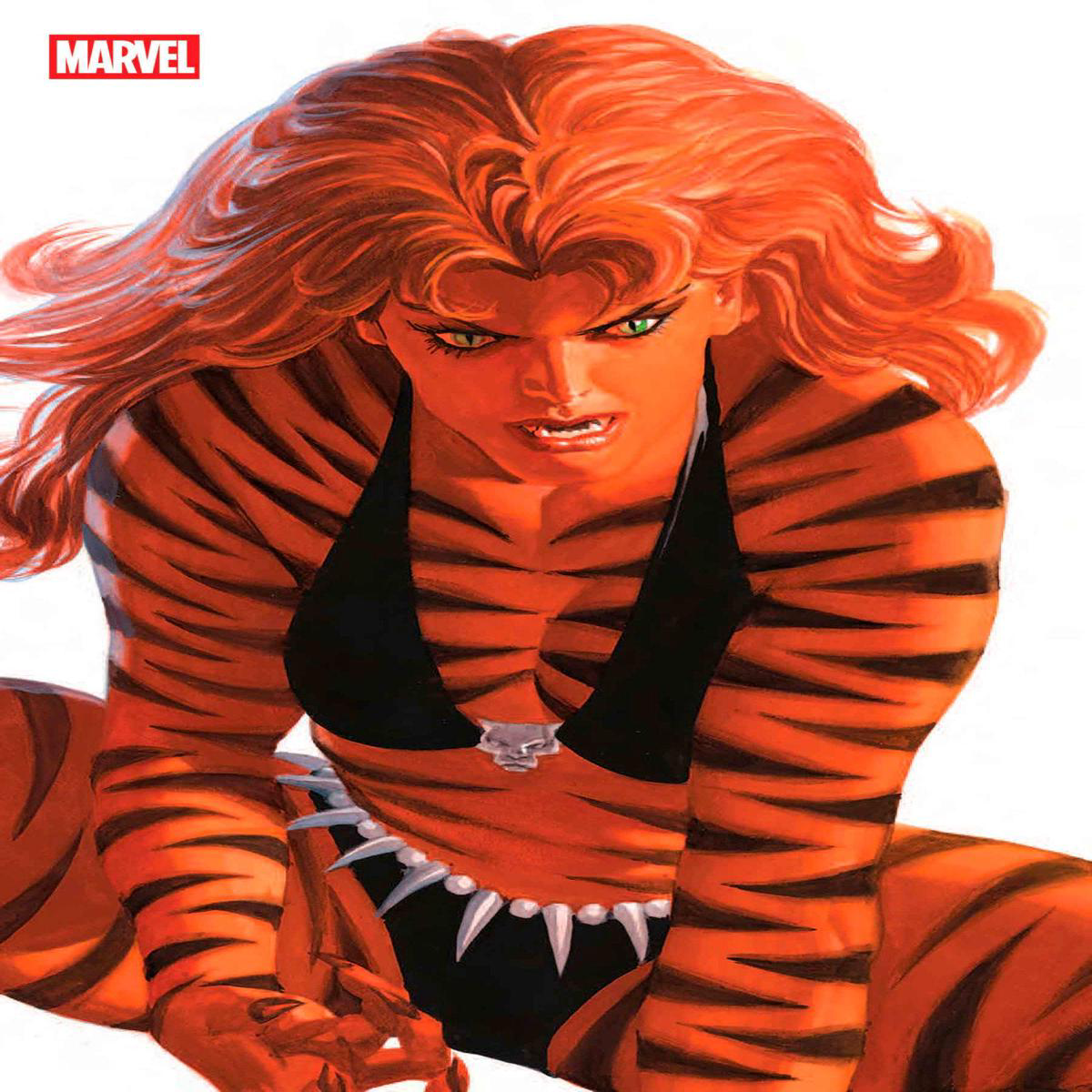 West Coast Avengers 7 Alex Ross Timeless Vir Variant Vol 4 (2025) Marvel Comics