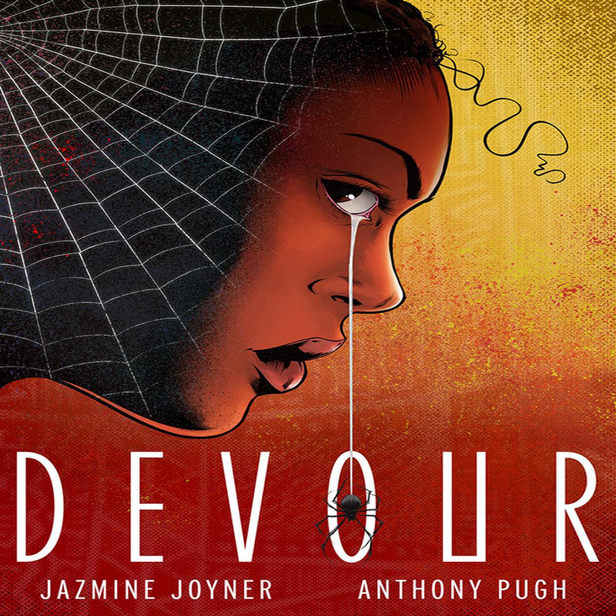 Devour 8211 A Graphic Novel (Hardback)