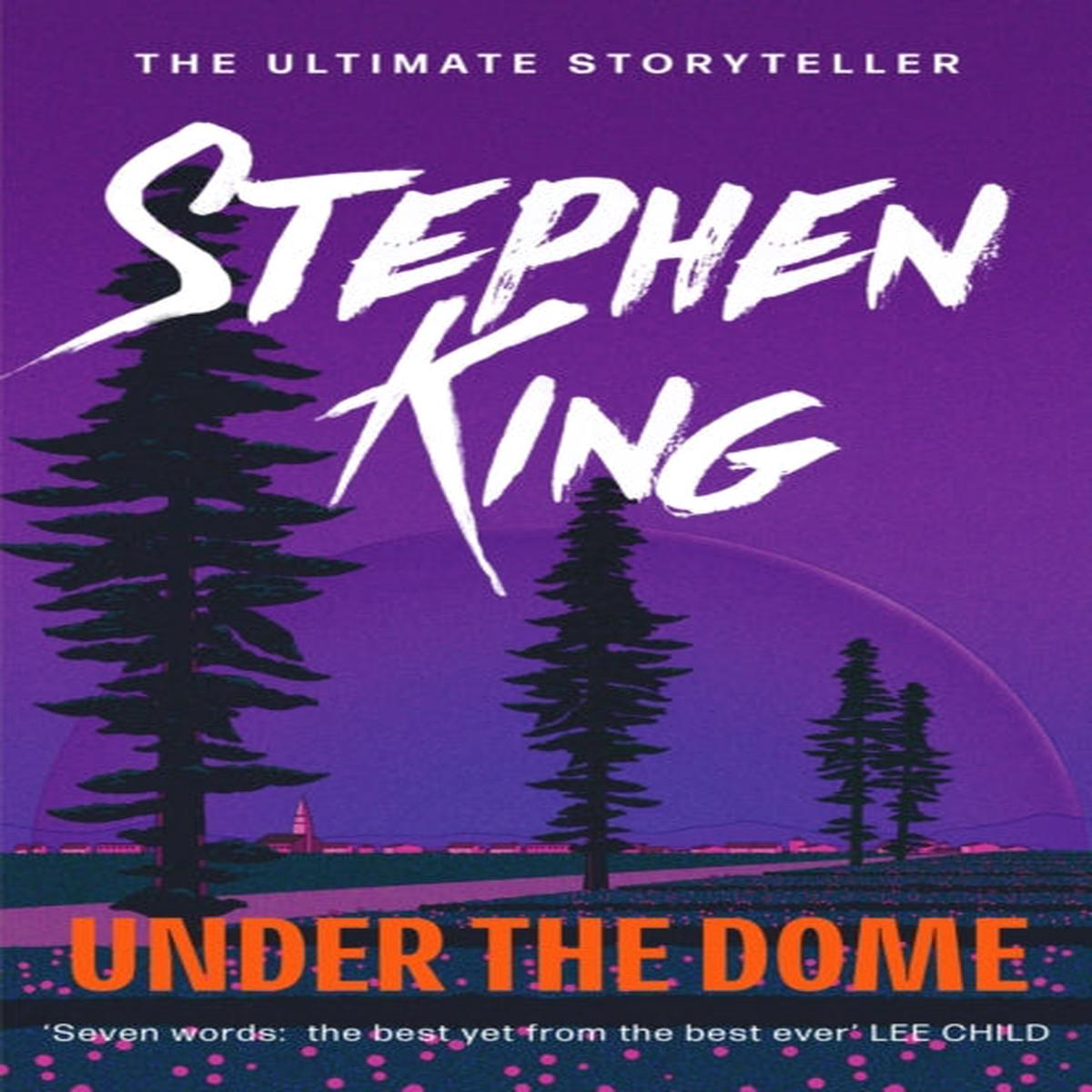 Under The Dome Stephen King