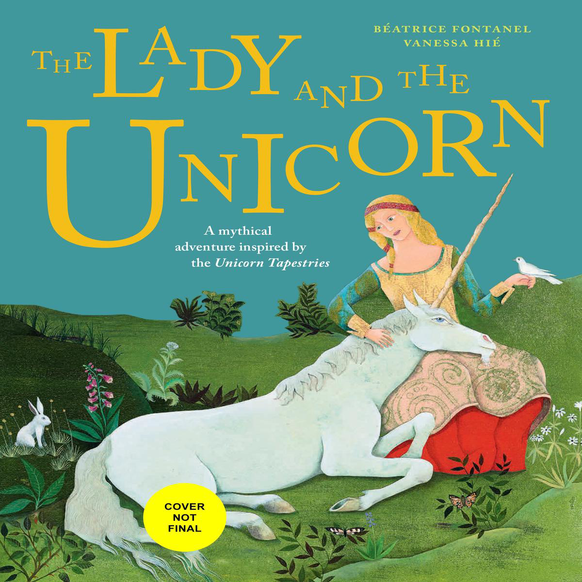The Lady and the Unicorn (Hardback)