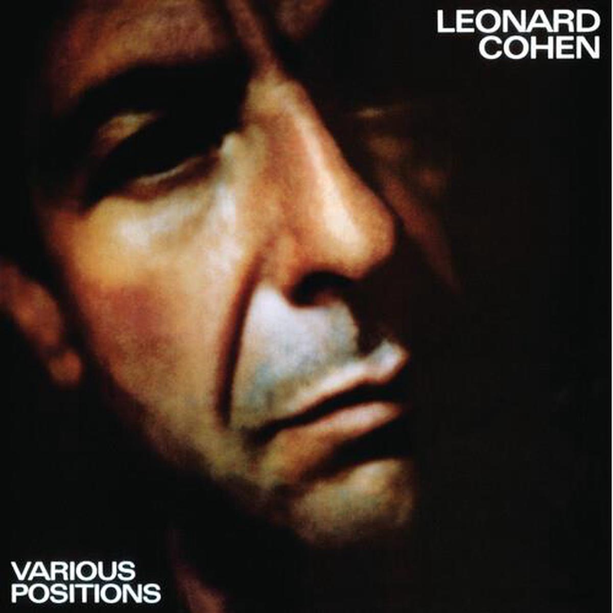 Various Positions - Vinyl LP 150 Gram