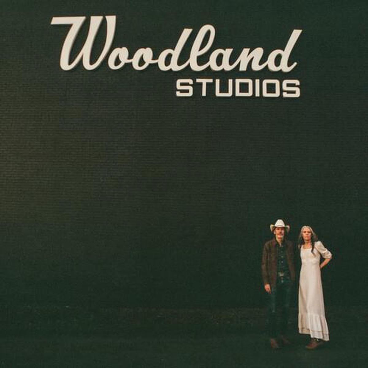 Woodland - Vinyl LP