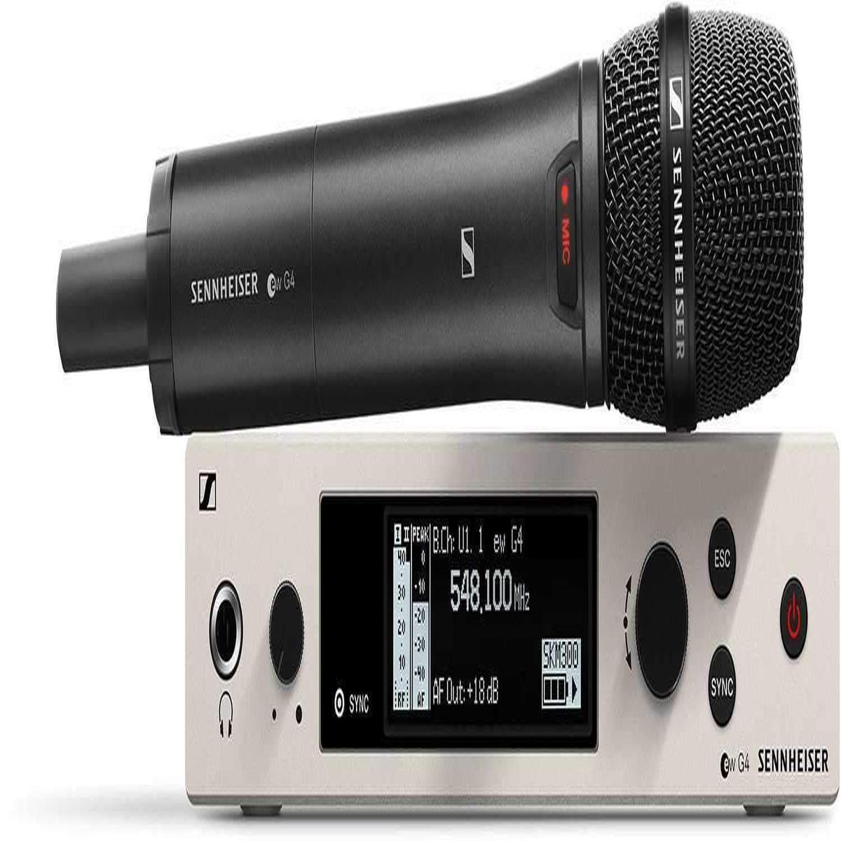 Sennheiser ew 500 G4 965 Evolution Wireless G4 Vocal Mic Set