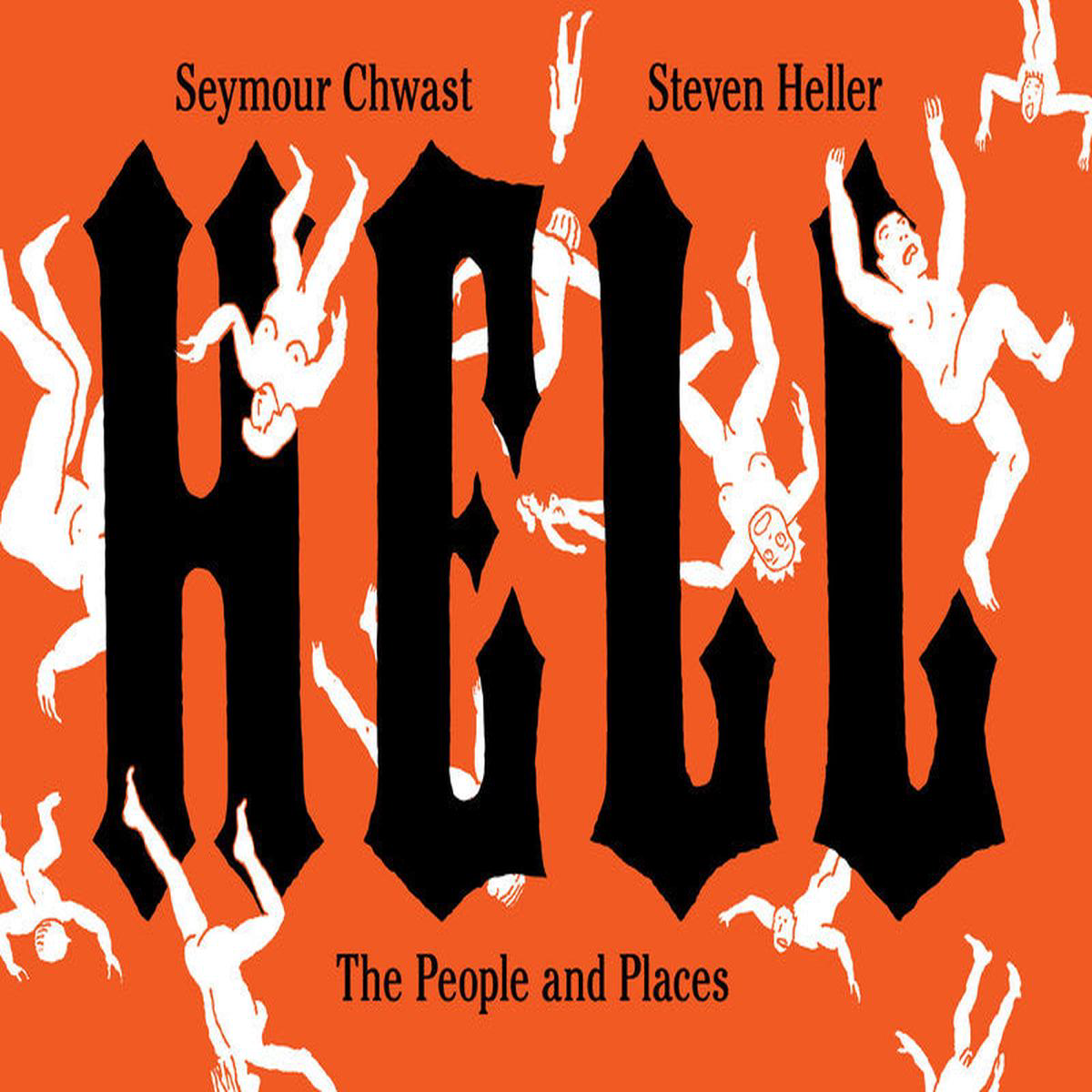 Hell 8211 The People and Places (Hardback)