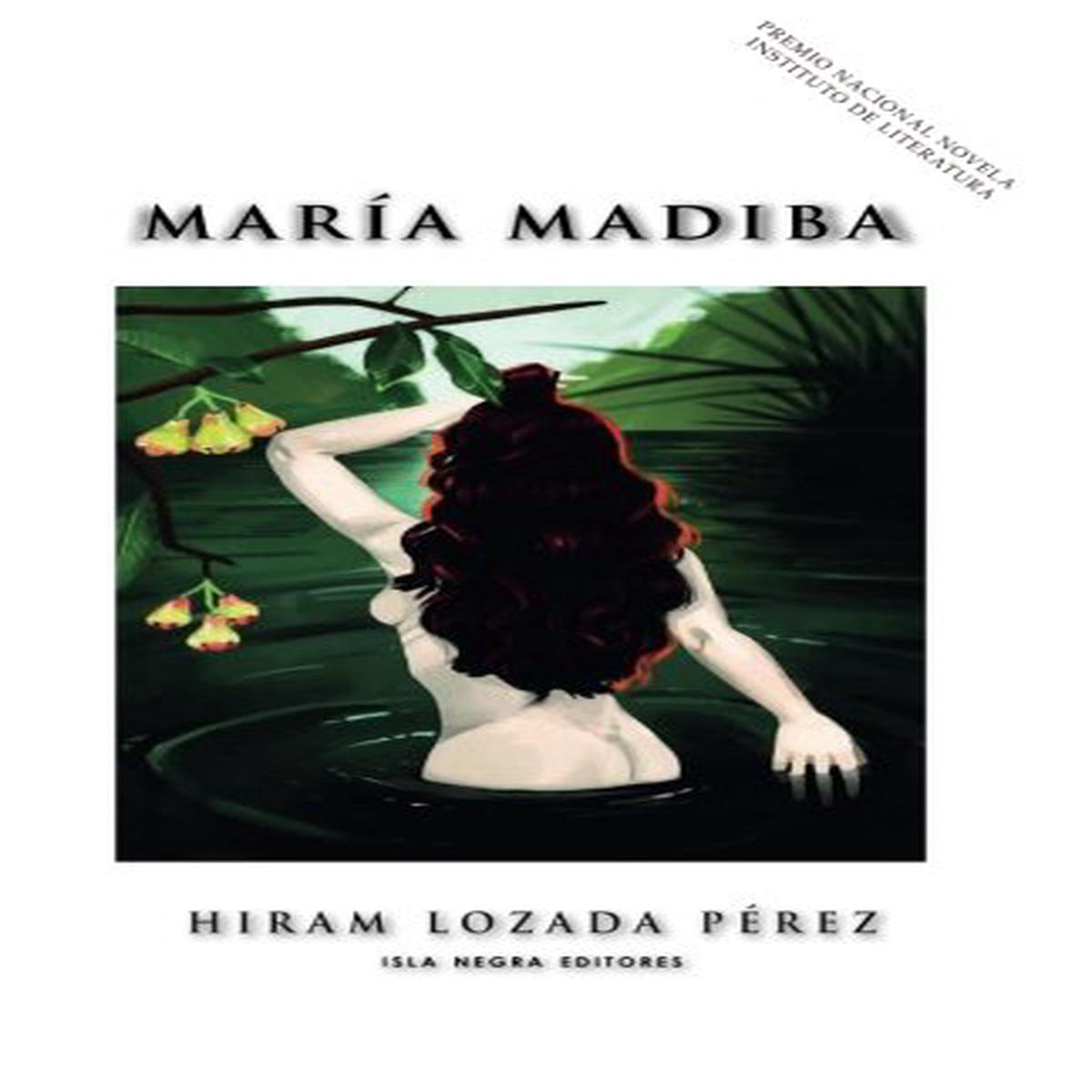 MARA MADIBA 8211 Hiram Lozada Prez