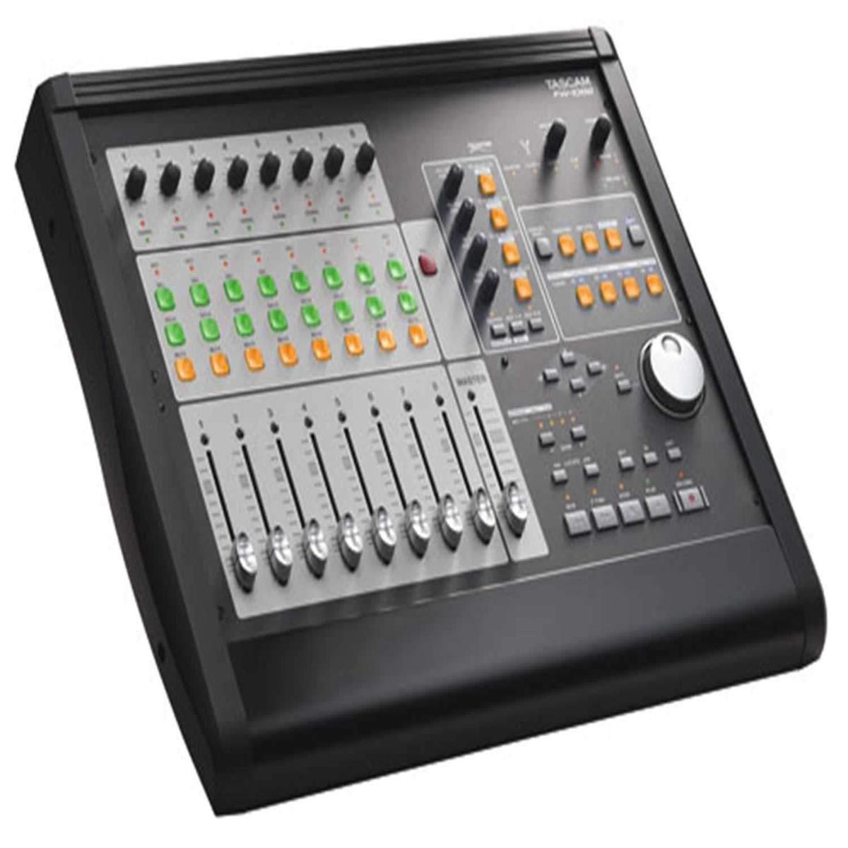 Tascam FW-1082 Firewire AudioMidi Interface Contl