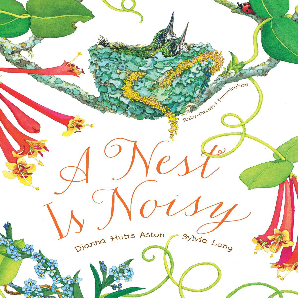 A Nest Is Noisy (Hardback)