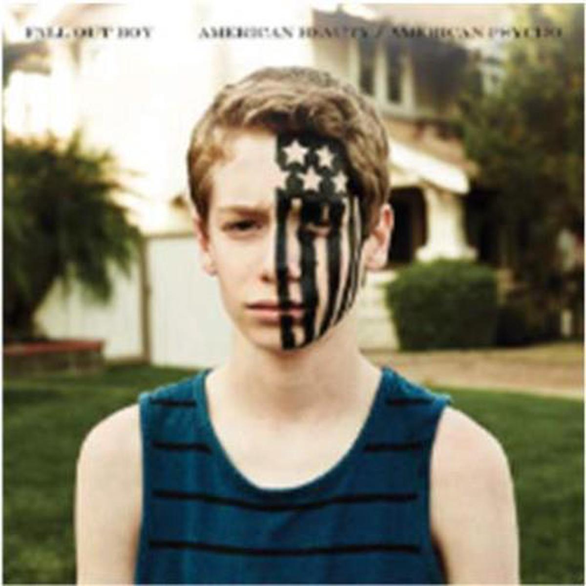 American Beauty American Psycho - Vinyl LP