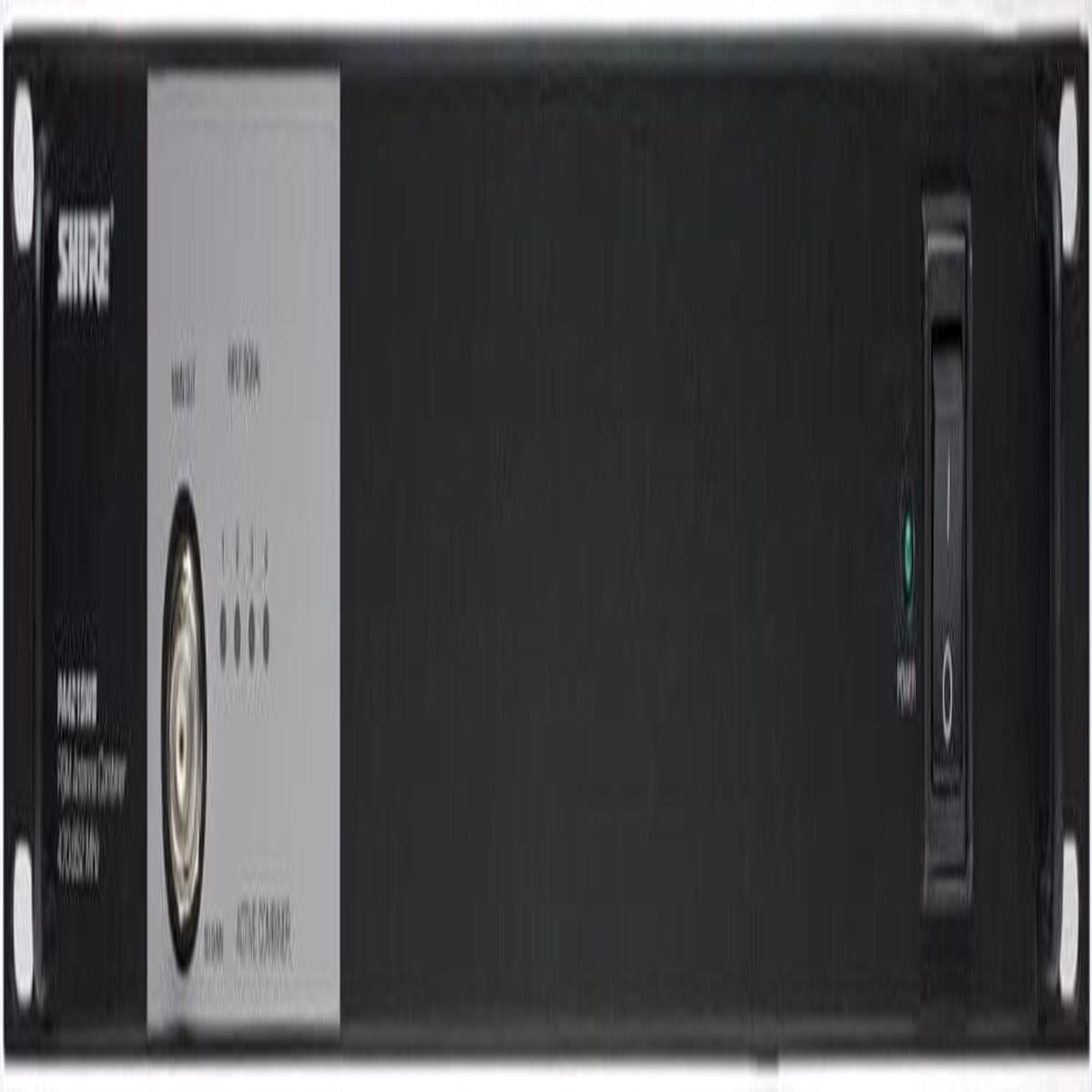 Shure 4-Channel Antenna Combiner and Power Distribution 470-952MHz