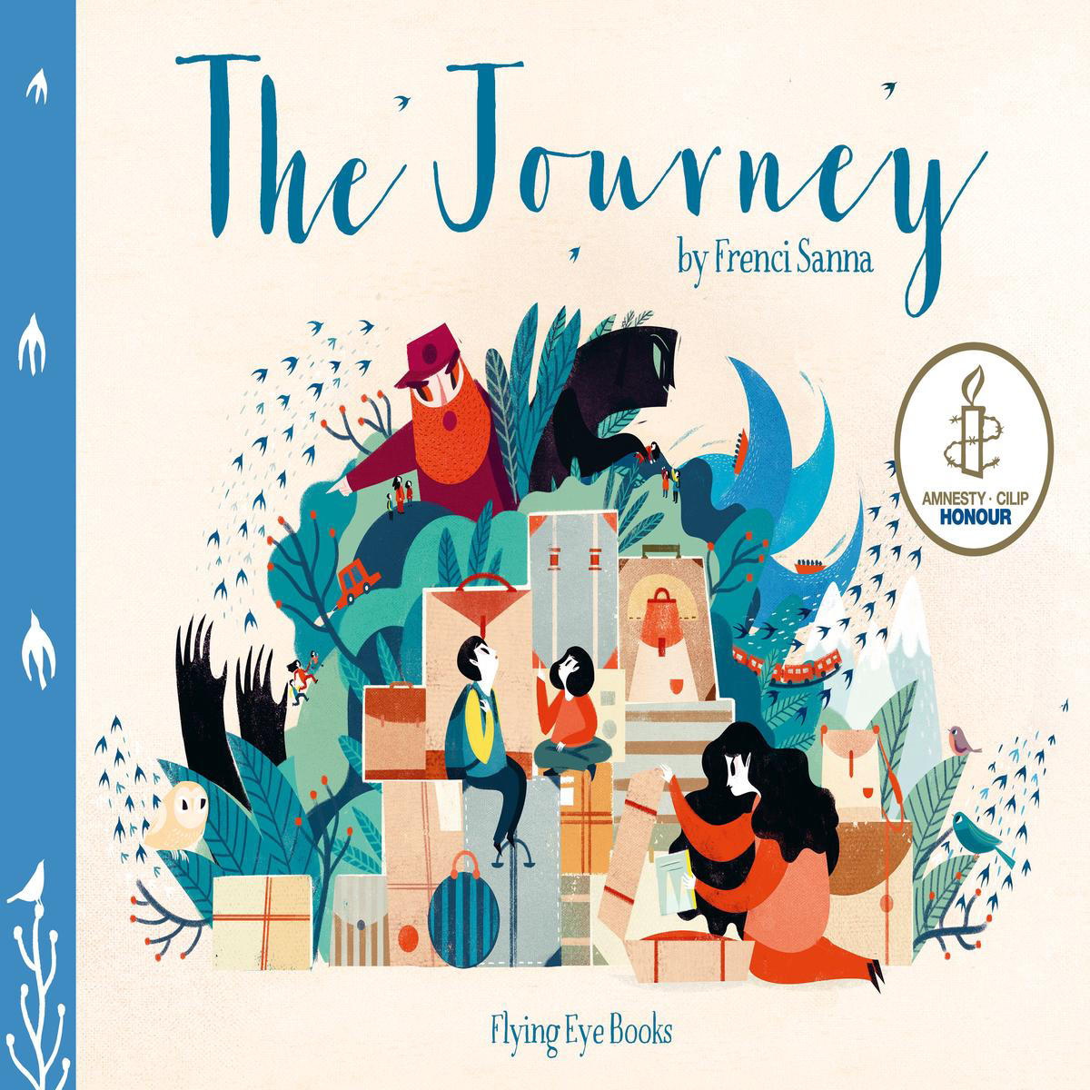 The Journey (Hardback)