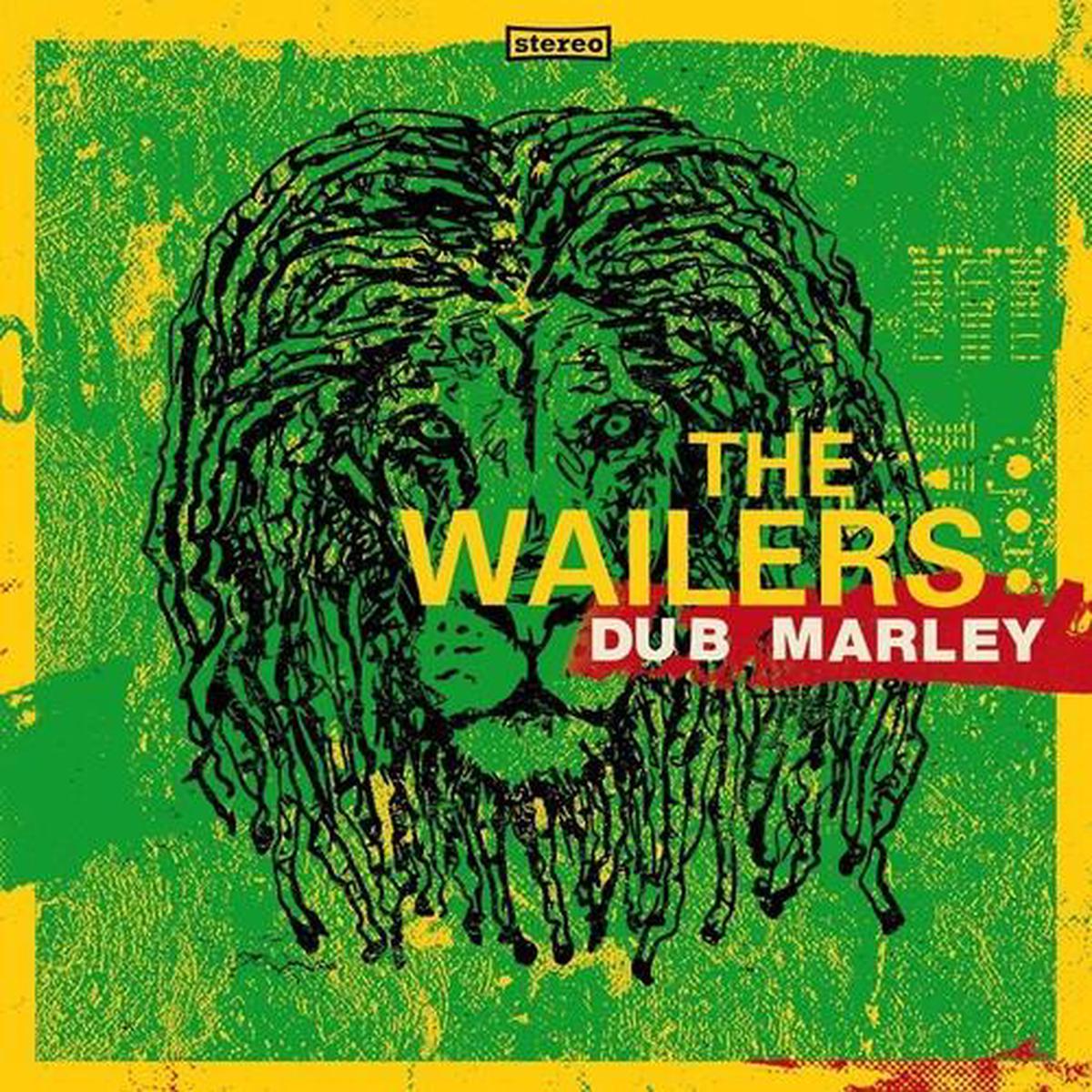 Wailers Dub Marley - Vinyl LP