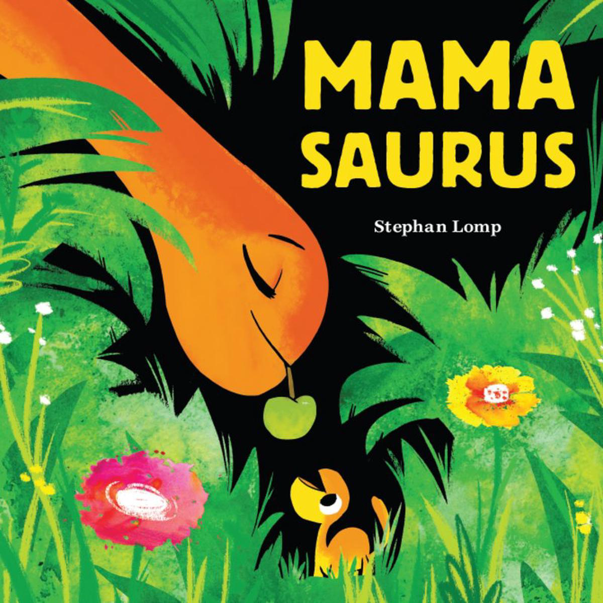 Mamasaurus (Board Book)
